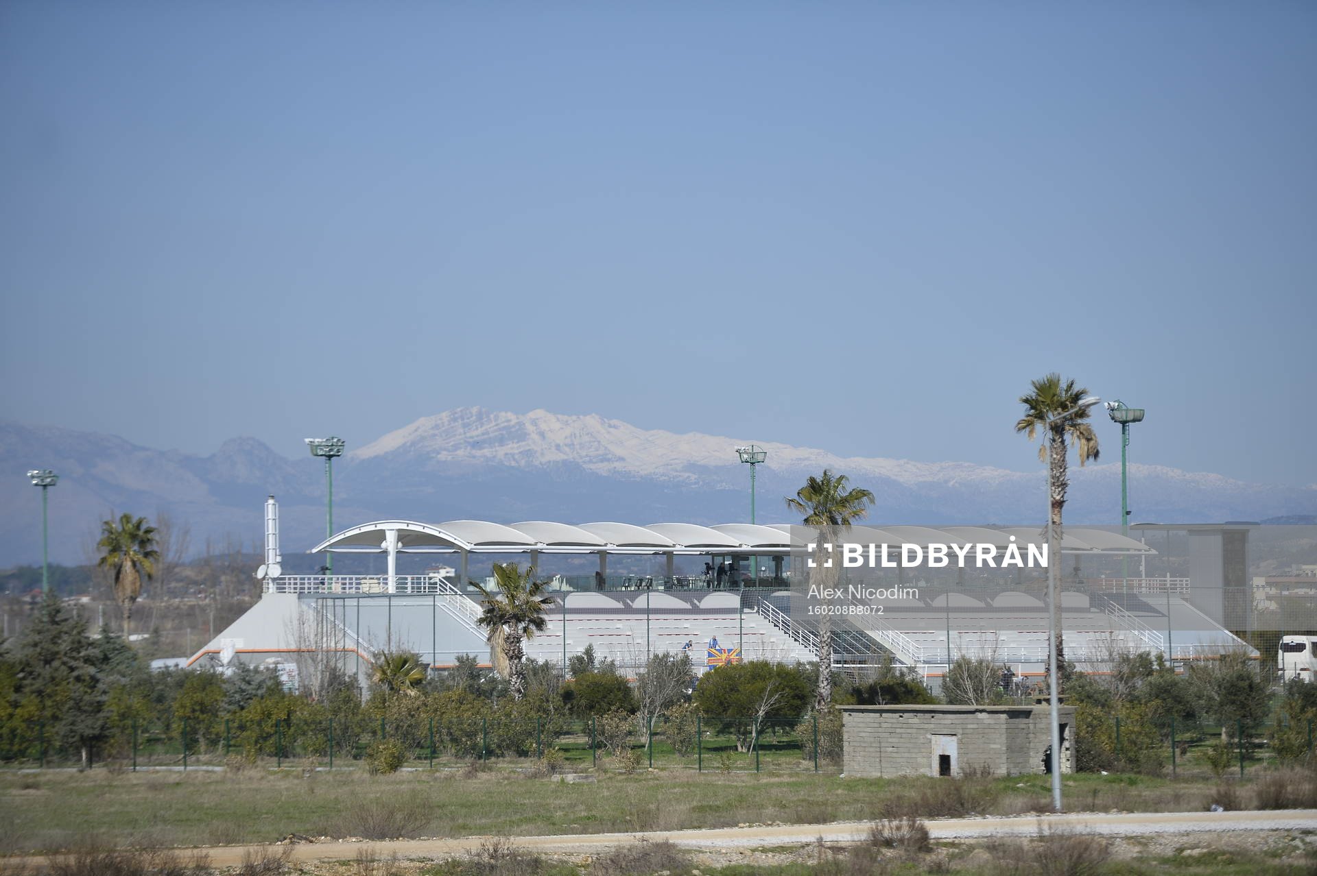 Emirhan Stadion