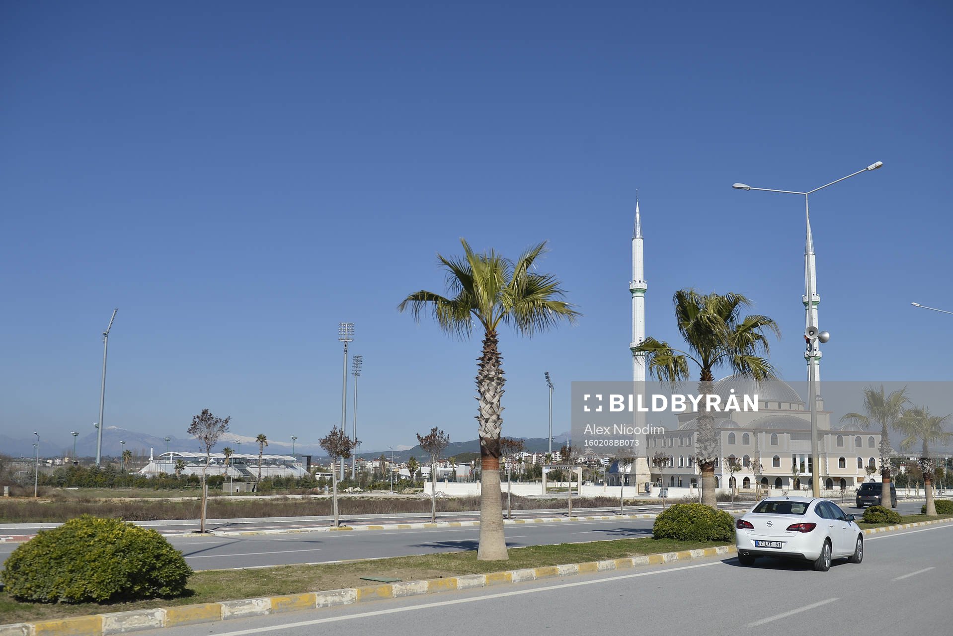 Emirhan Stadion