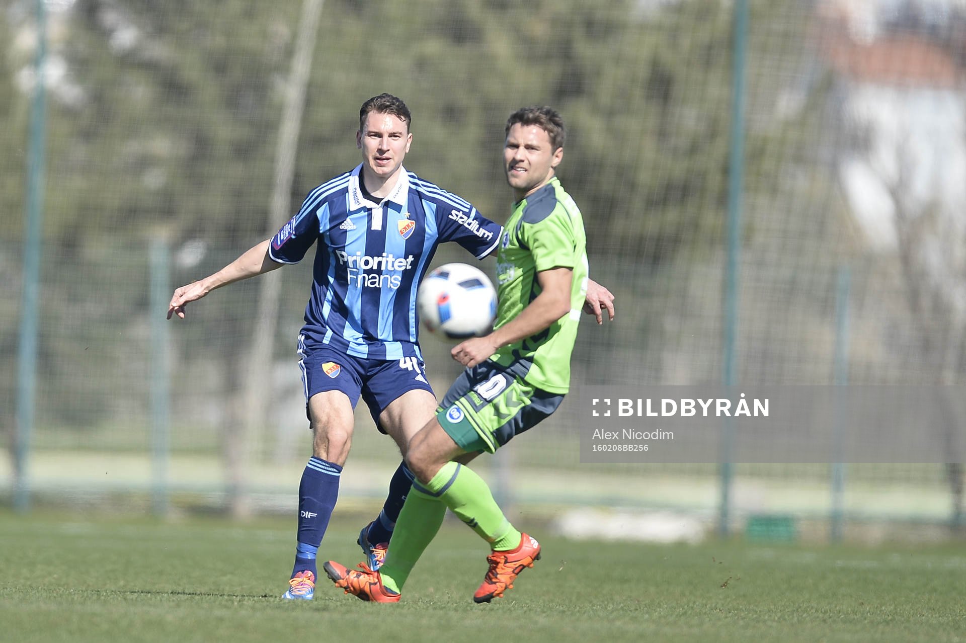 Djurgårdens Marcus Hansson