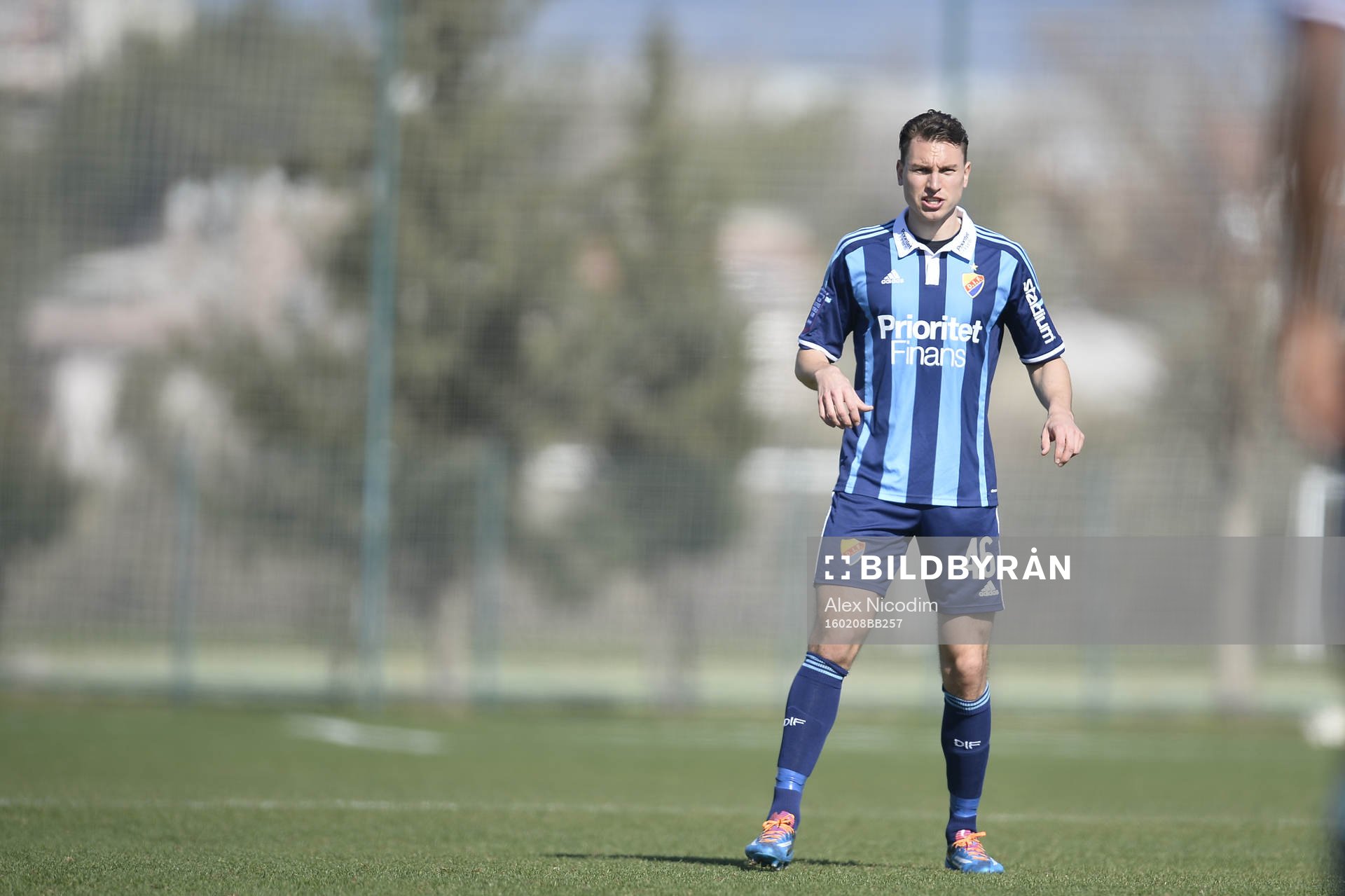 Djurgårdens Marcus Hansson