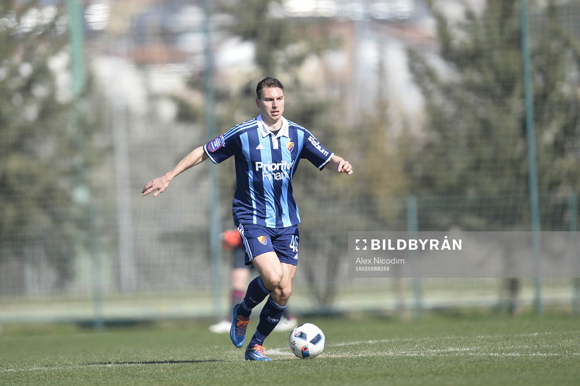 Djurgårdens Marcus Hansson