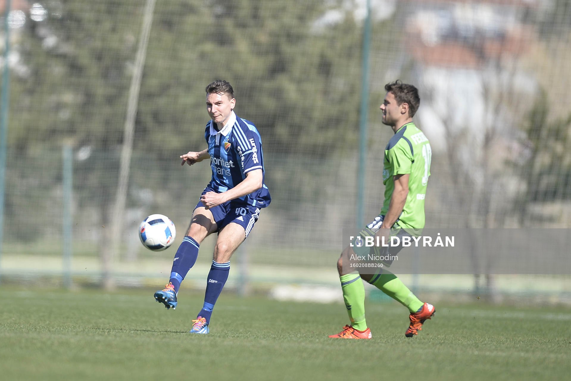 Djurgårdens Marcus Hansson