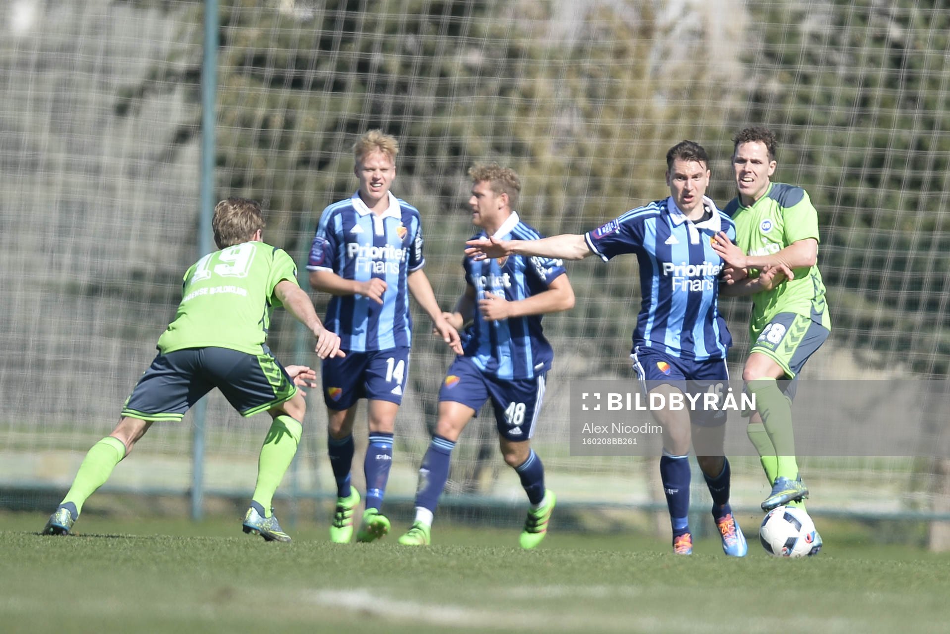 Djurgårdens Marcus Hansson
