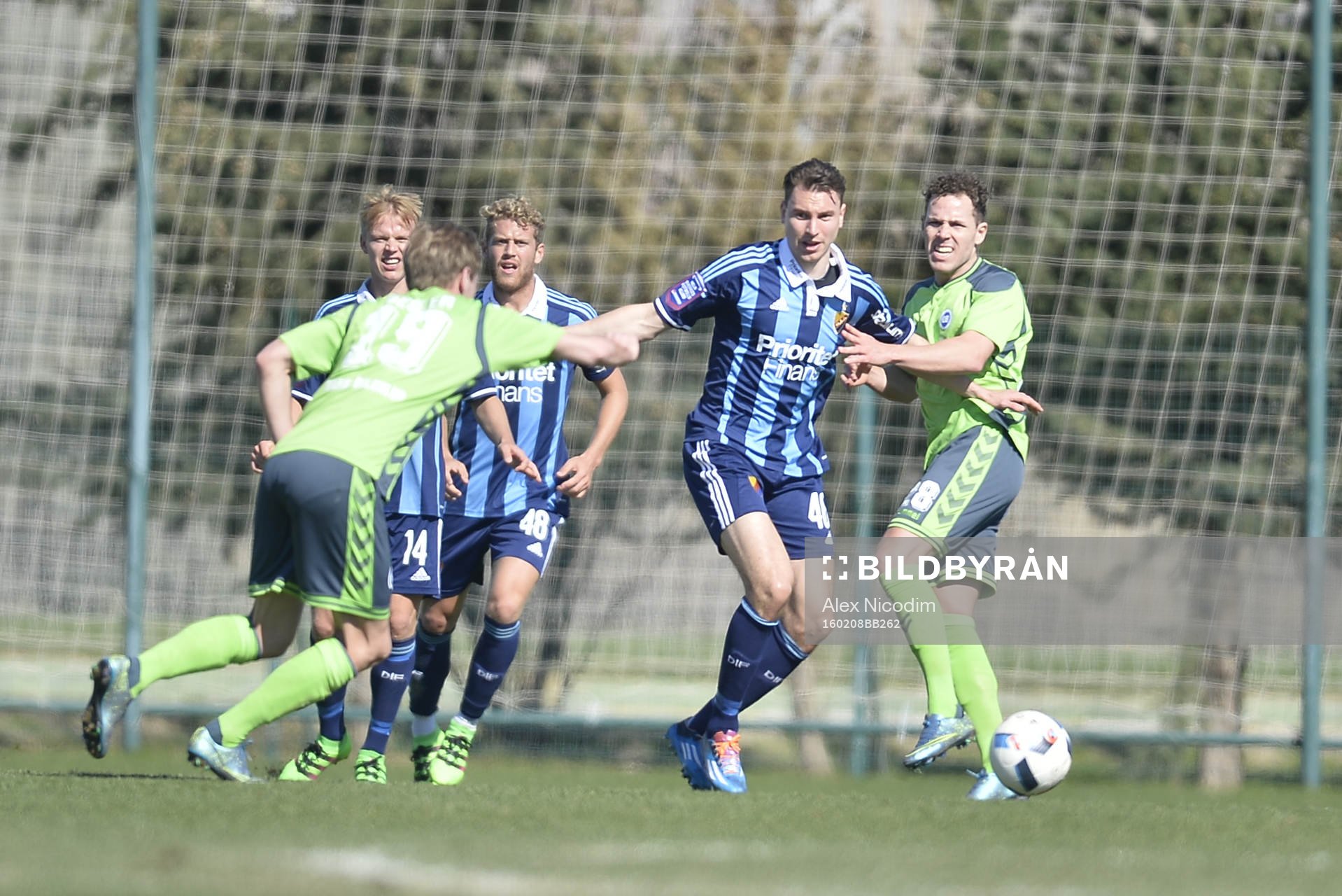 Djurgårdens Marcus Hansson