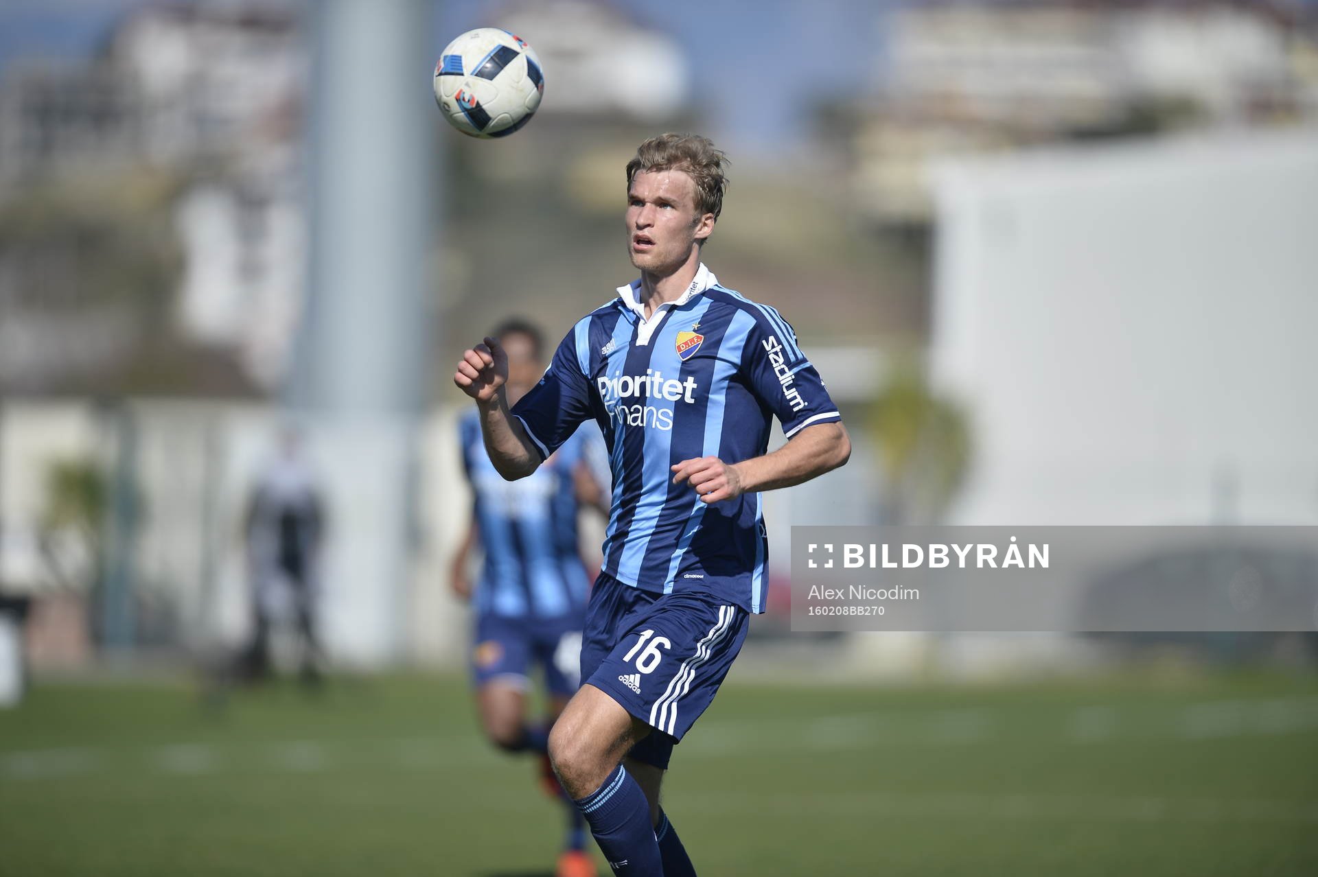 Djurgårdens Sebastian Andersson