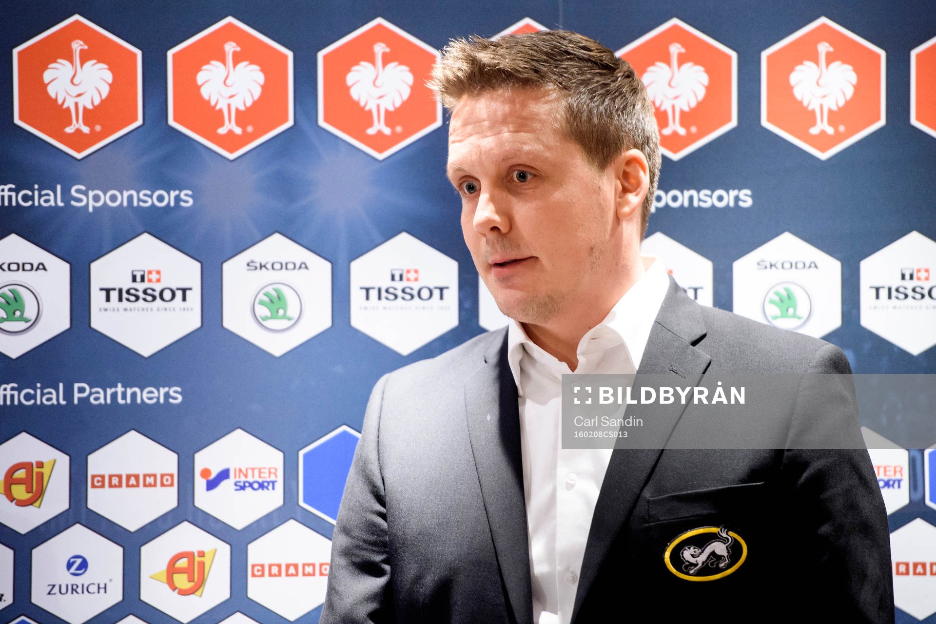 Kärpäts Kärpäts tränare Lauri Marjamäki