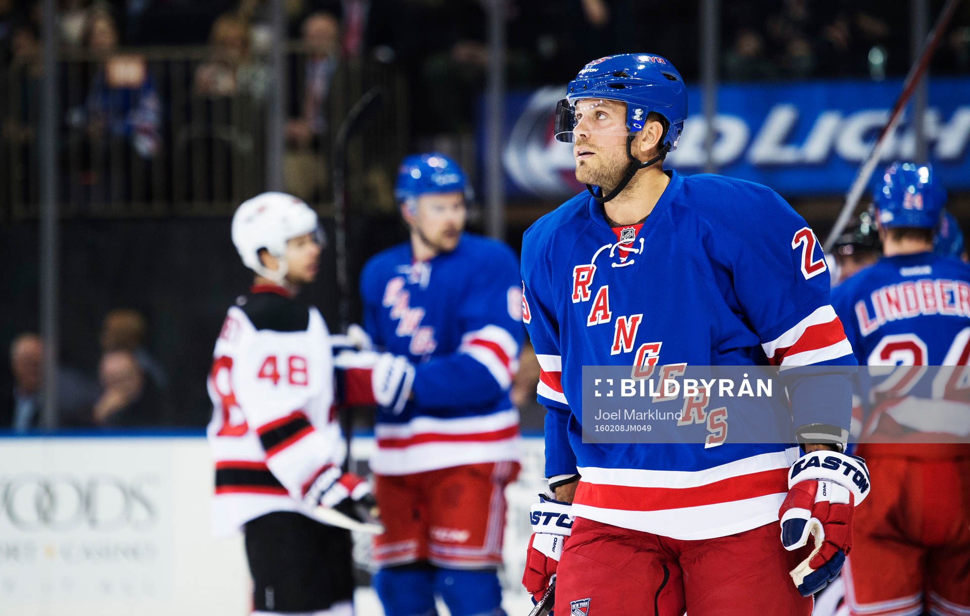 New Yorks Viktor Stålberg