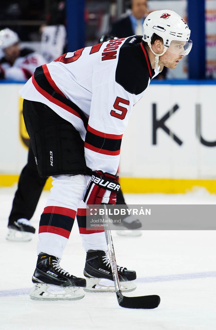 New Jerseys Adam Larsson
