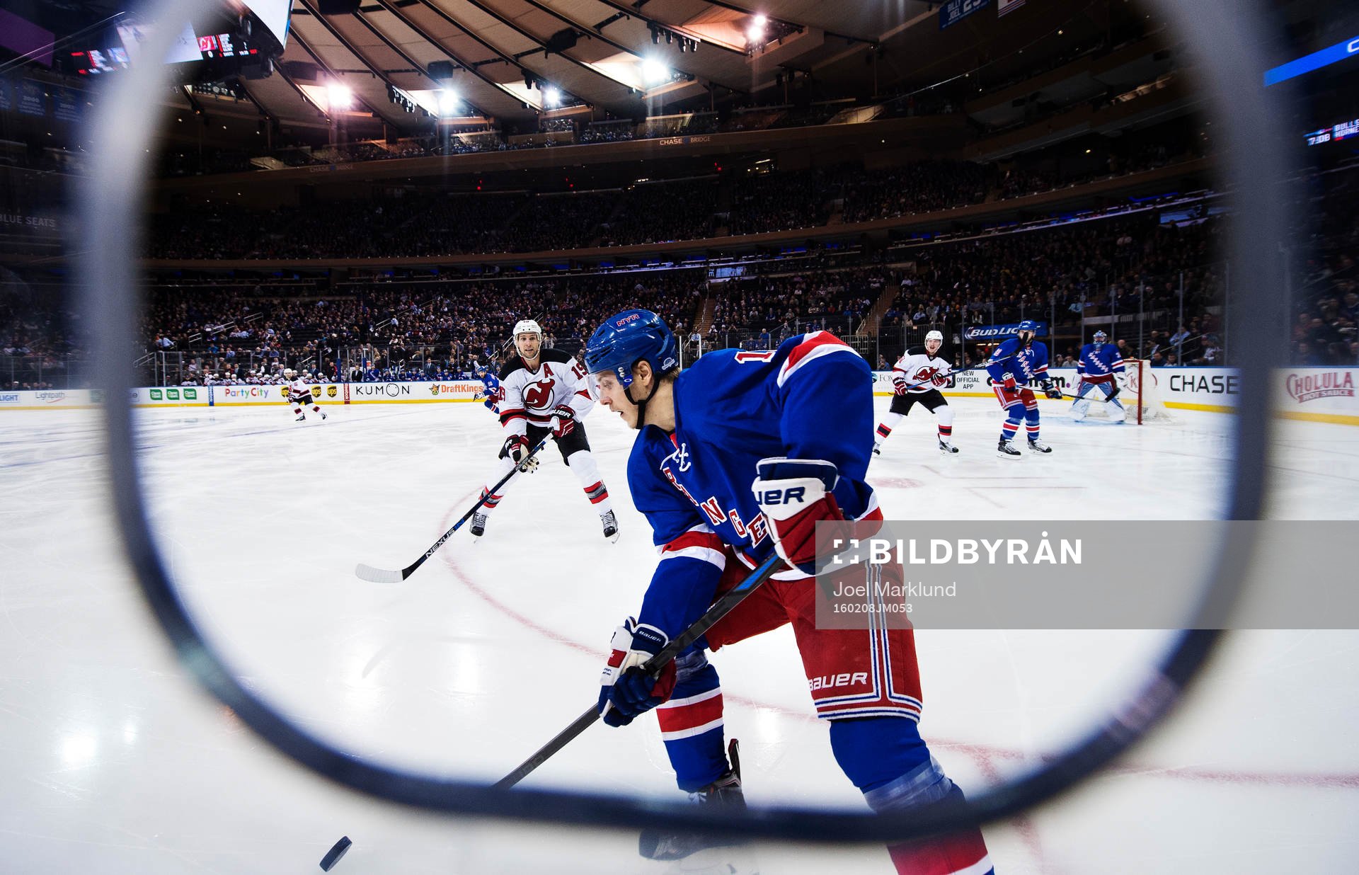New Yorks Jesper Fast