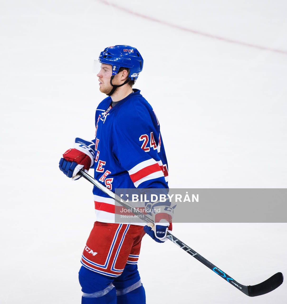 New Yorks Oscar Lindberg