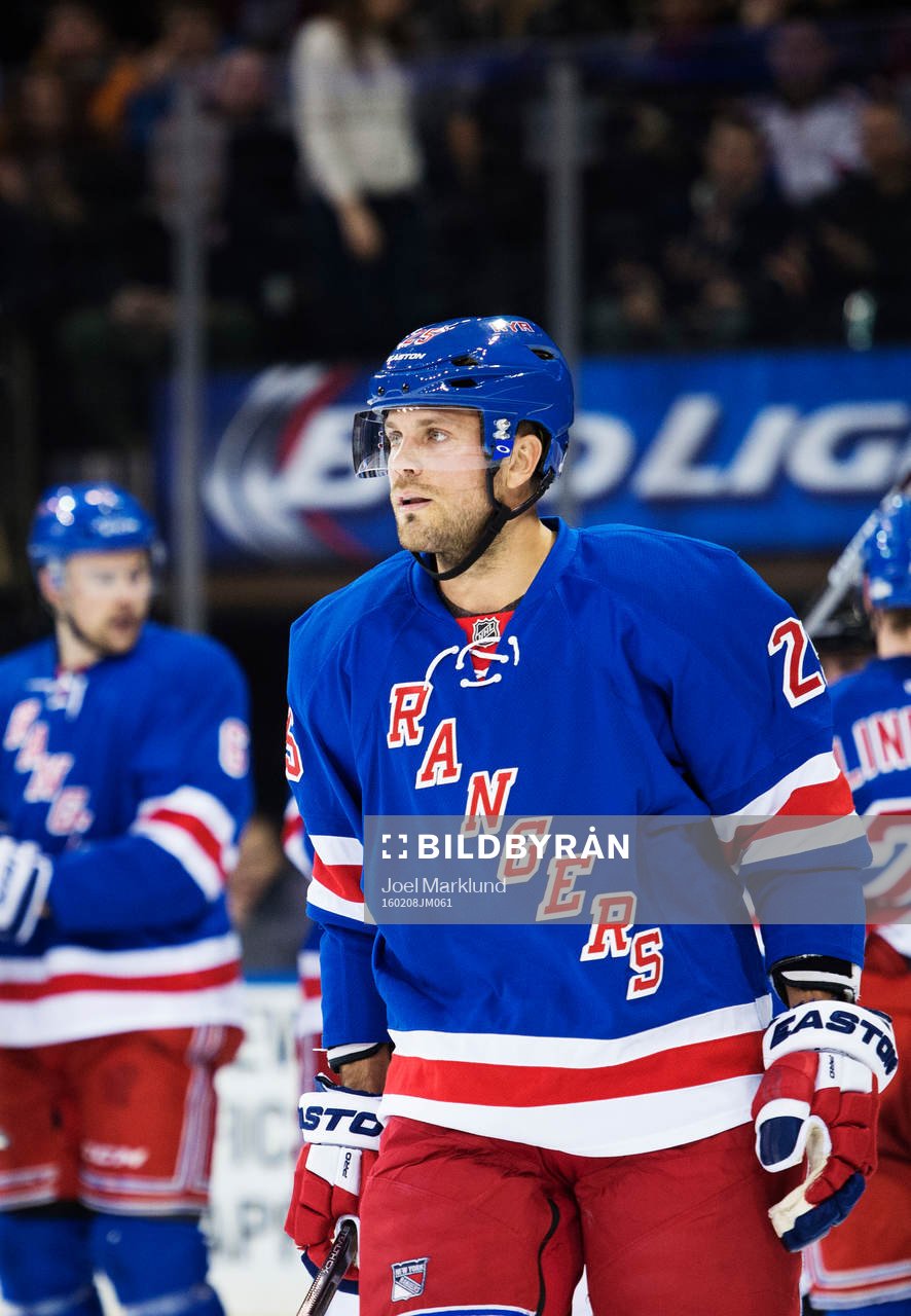 New Yorks Viktor Stålberg