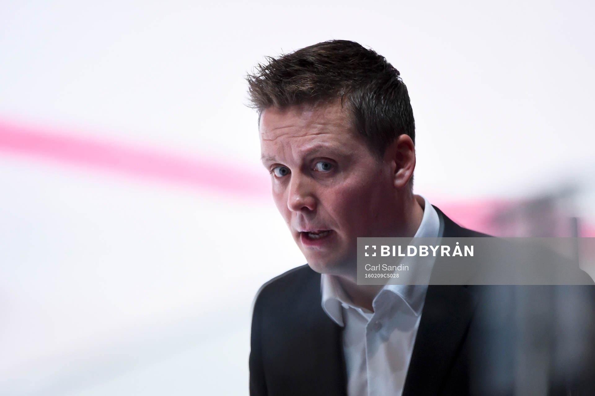 Kärpäts tränare Lauri Marjamäki