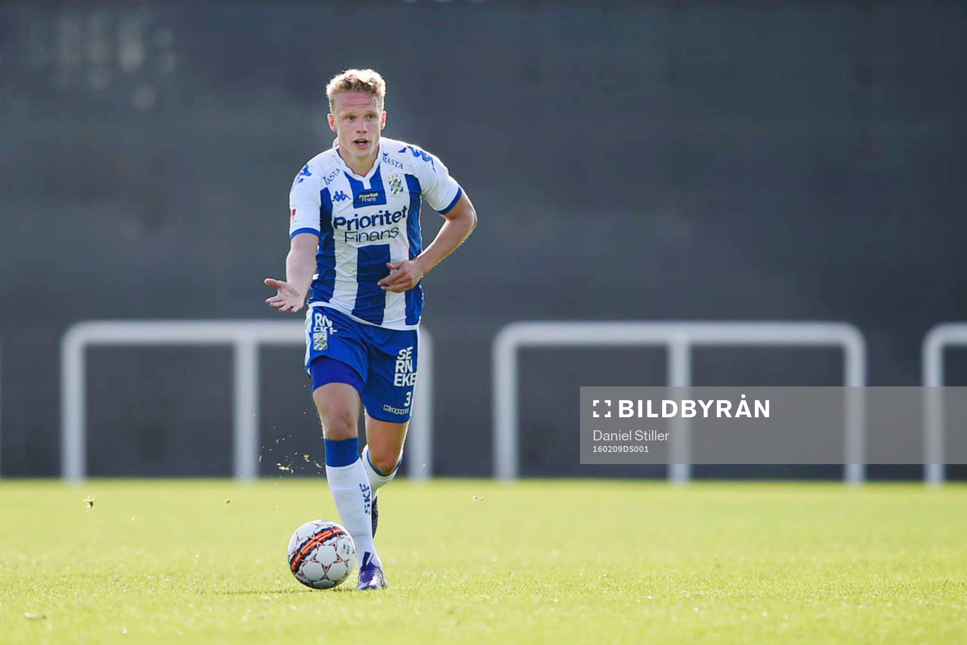 IFK Göteborgs Hjörtur Hermannsson