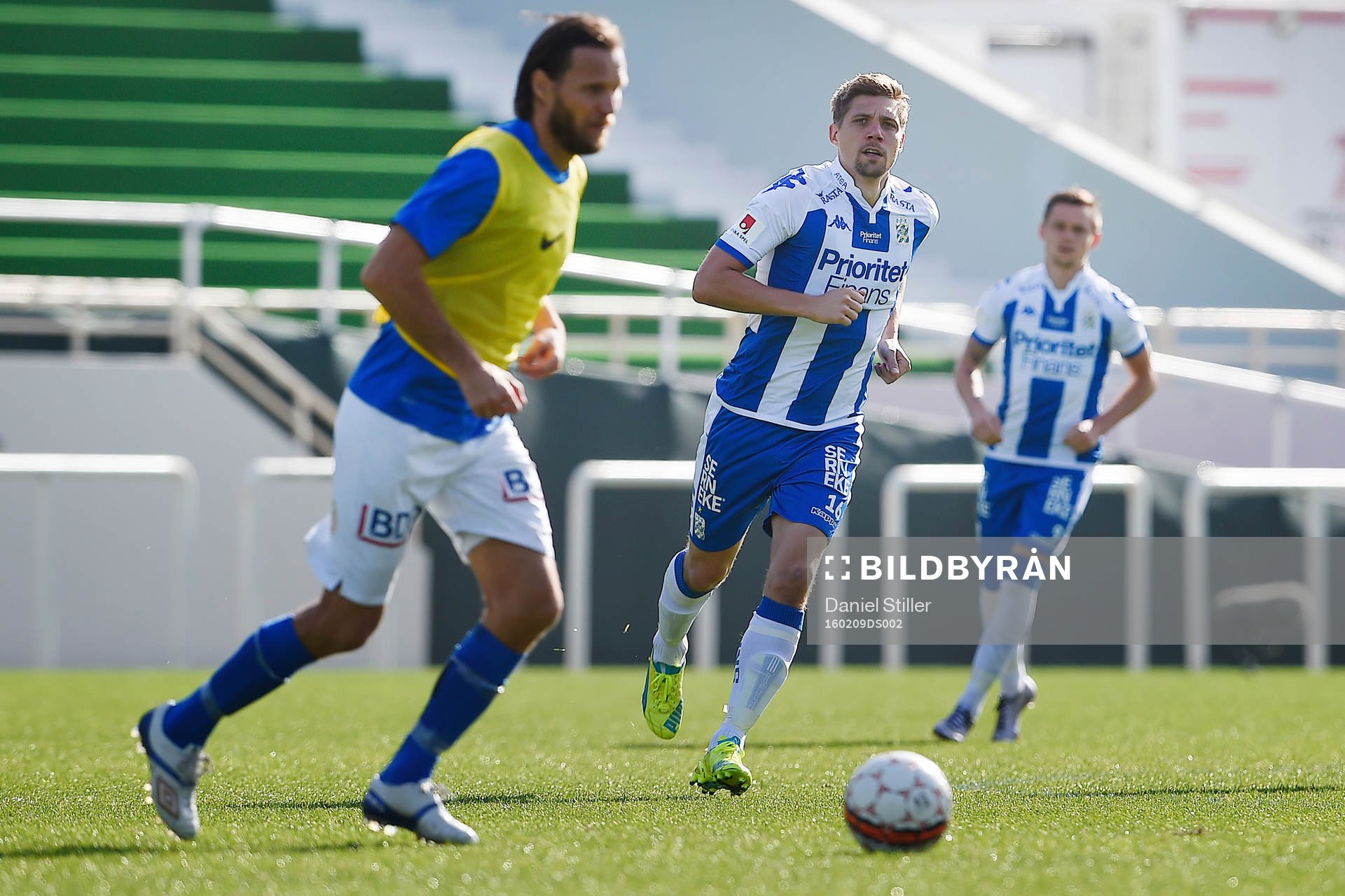 IFK Göteborgs Mikael Boman
