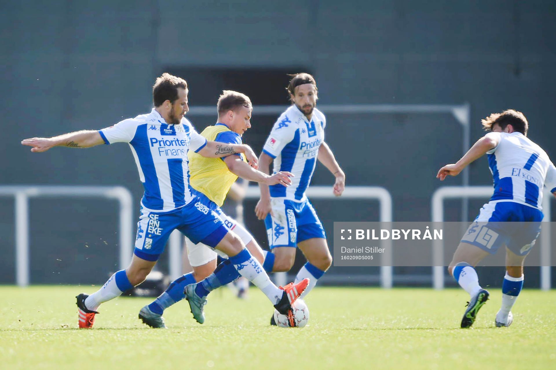 IFK Göteborgs Tobias Hysén