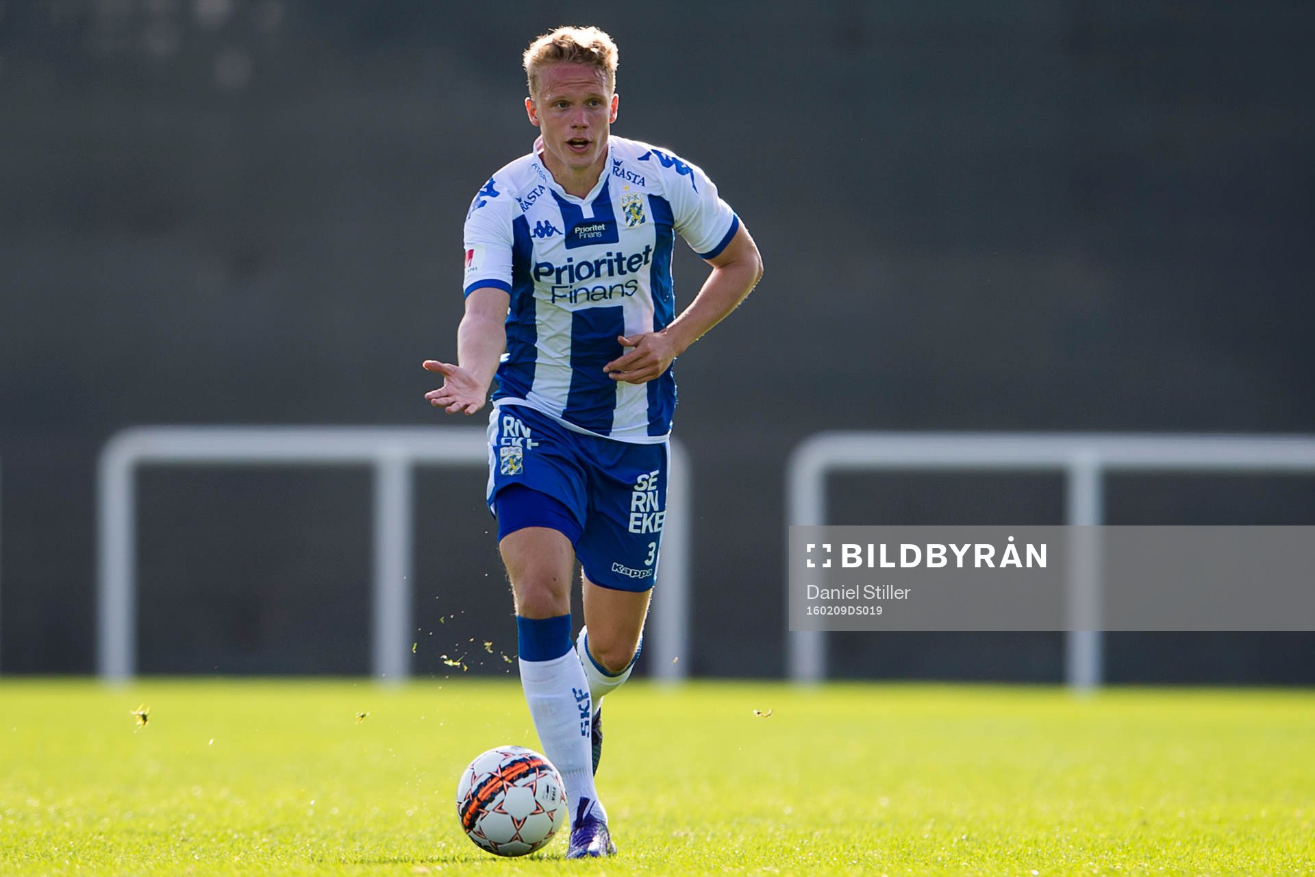 IFK Göteborgs Hjörtur Hermannsson