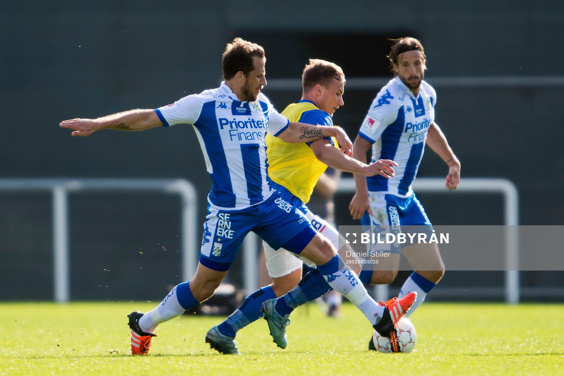IFK Göteborgs Tobias Hysén