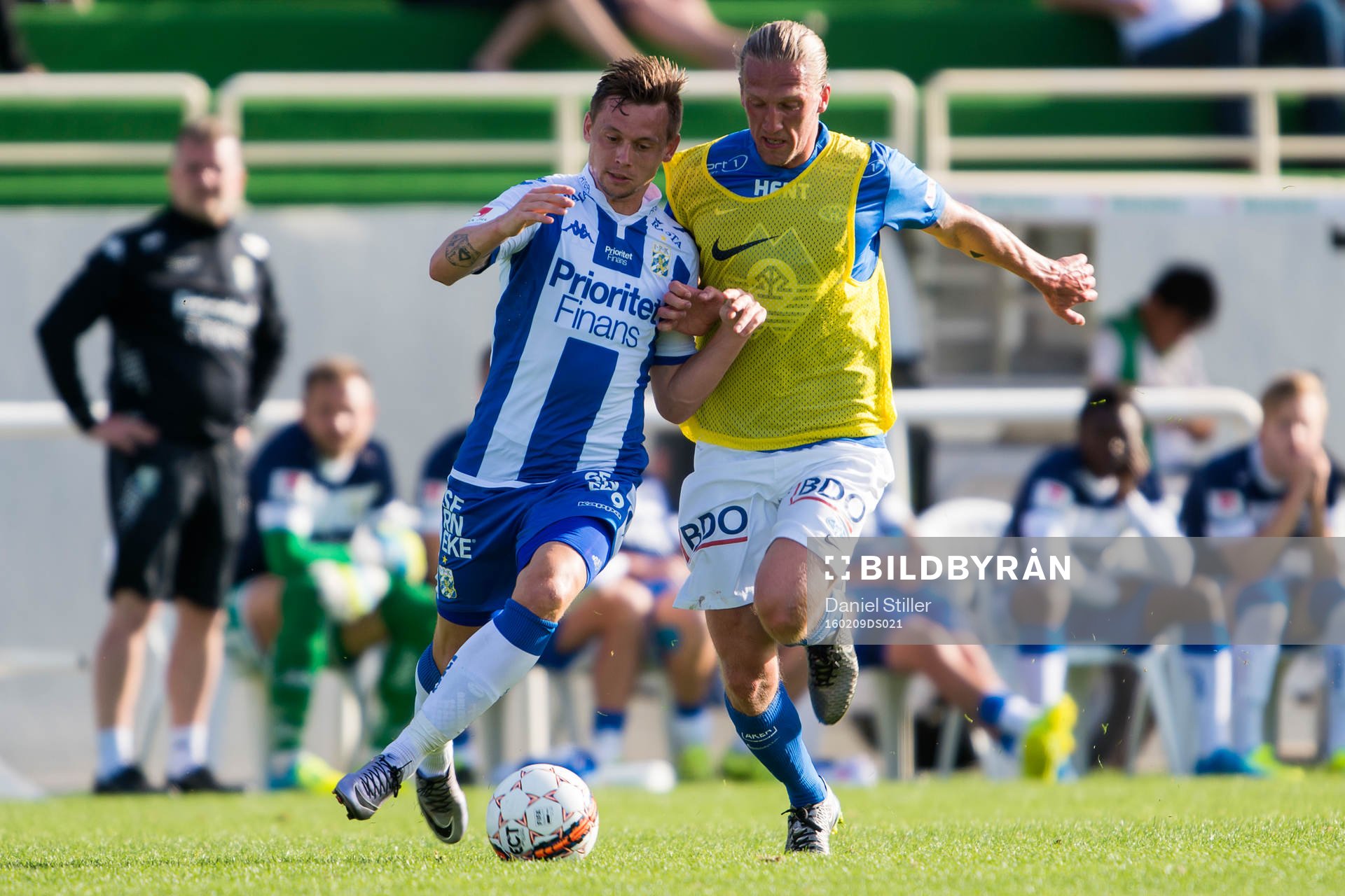 IFK Göteborgs Jakob Ankersen