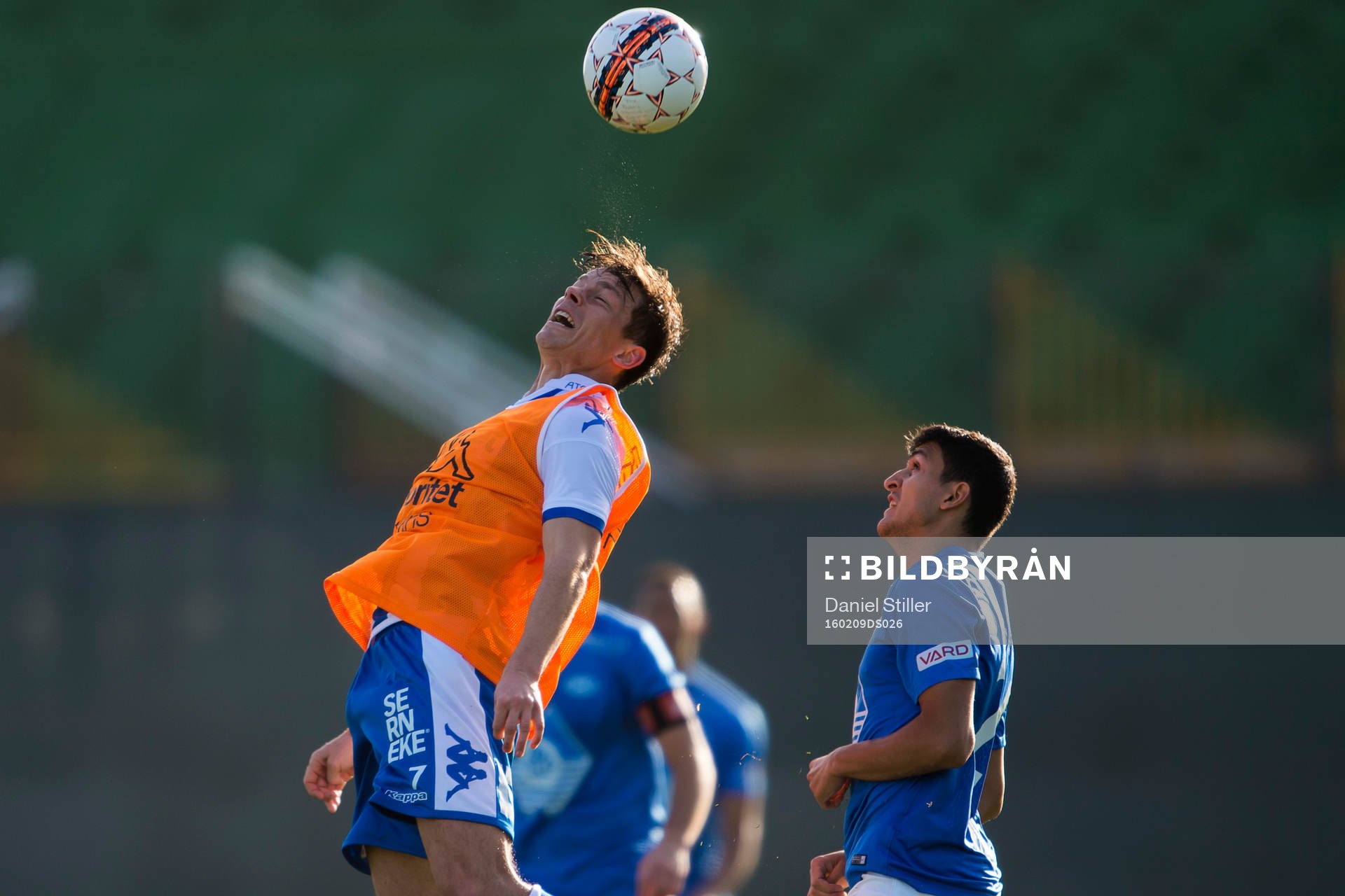IFK Göteborgs Mads Winther Albeck