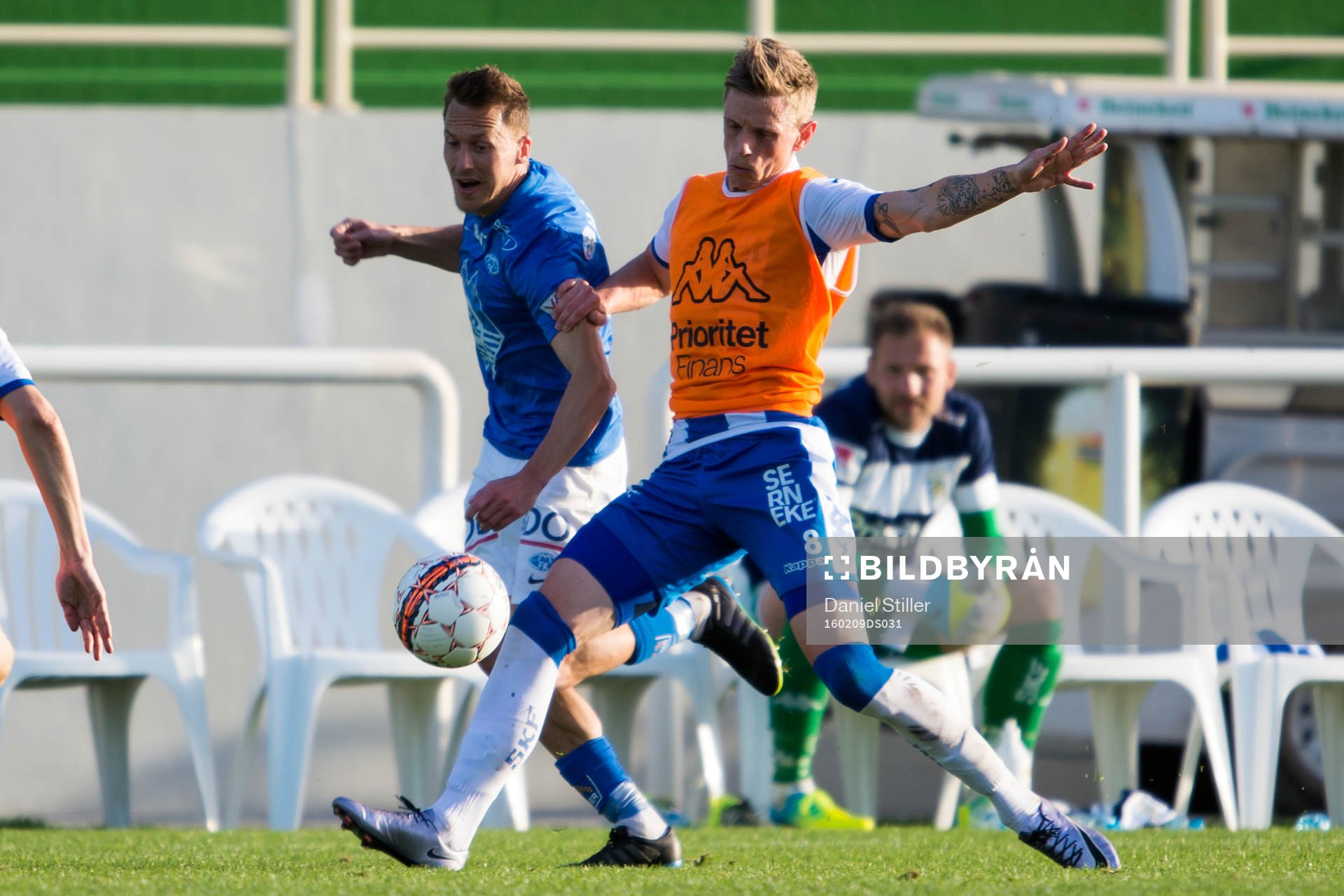 IFK Göteborgs Sören Rieks