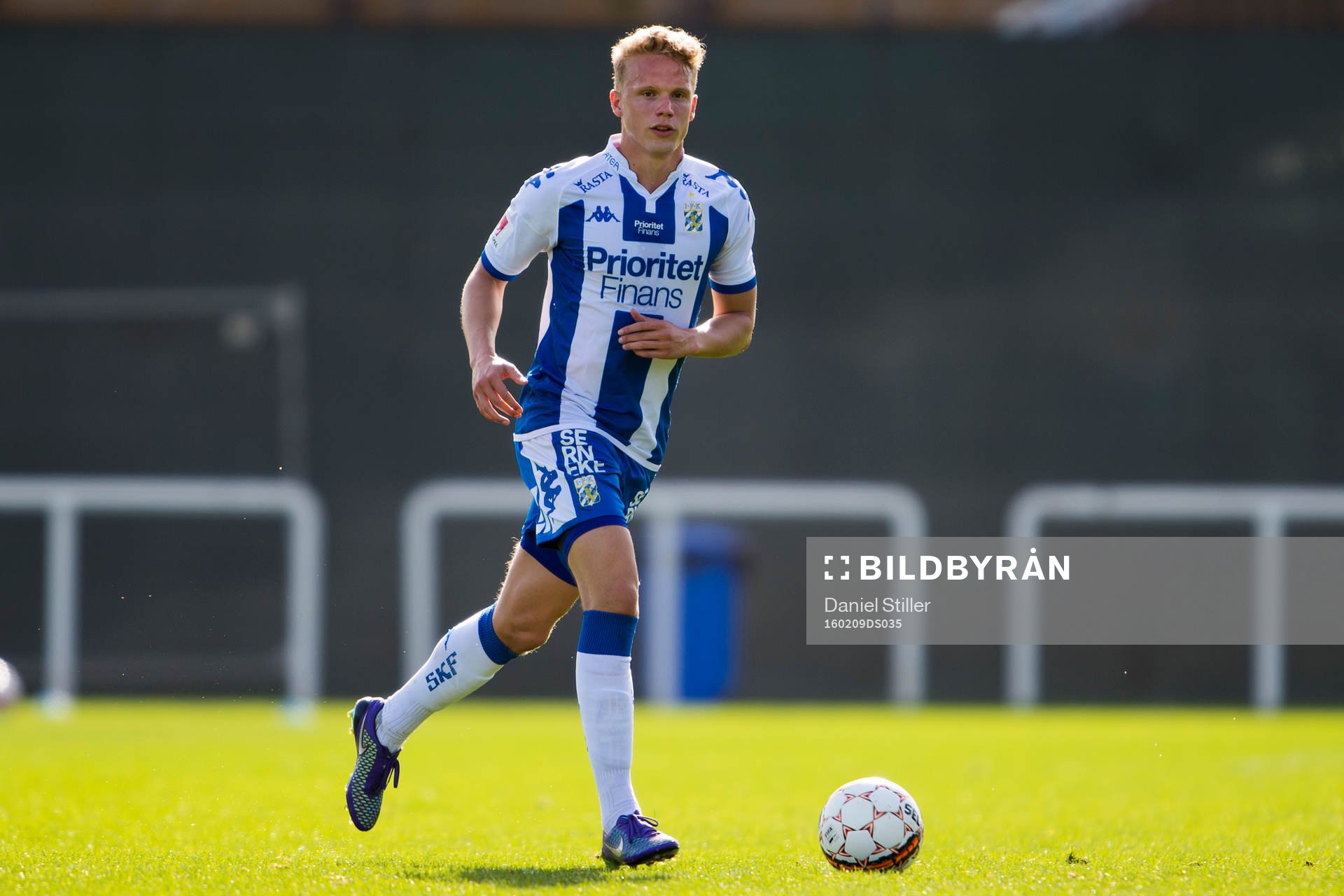 IFK Göteborgs Hjörtur Hermannsson