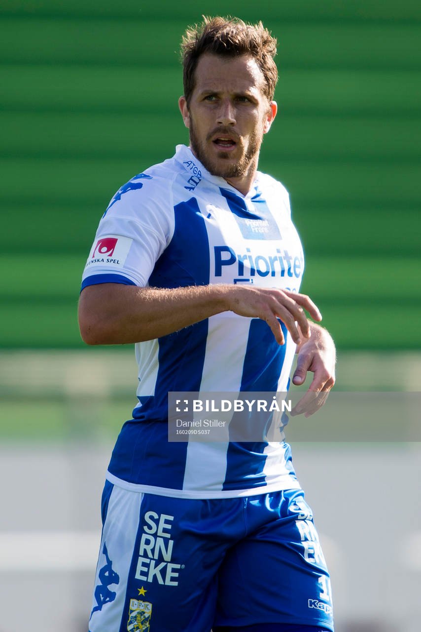 IFK Göteborgs Tobias Hysén