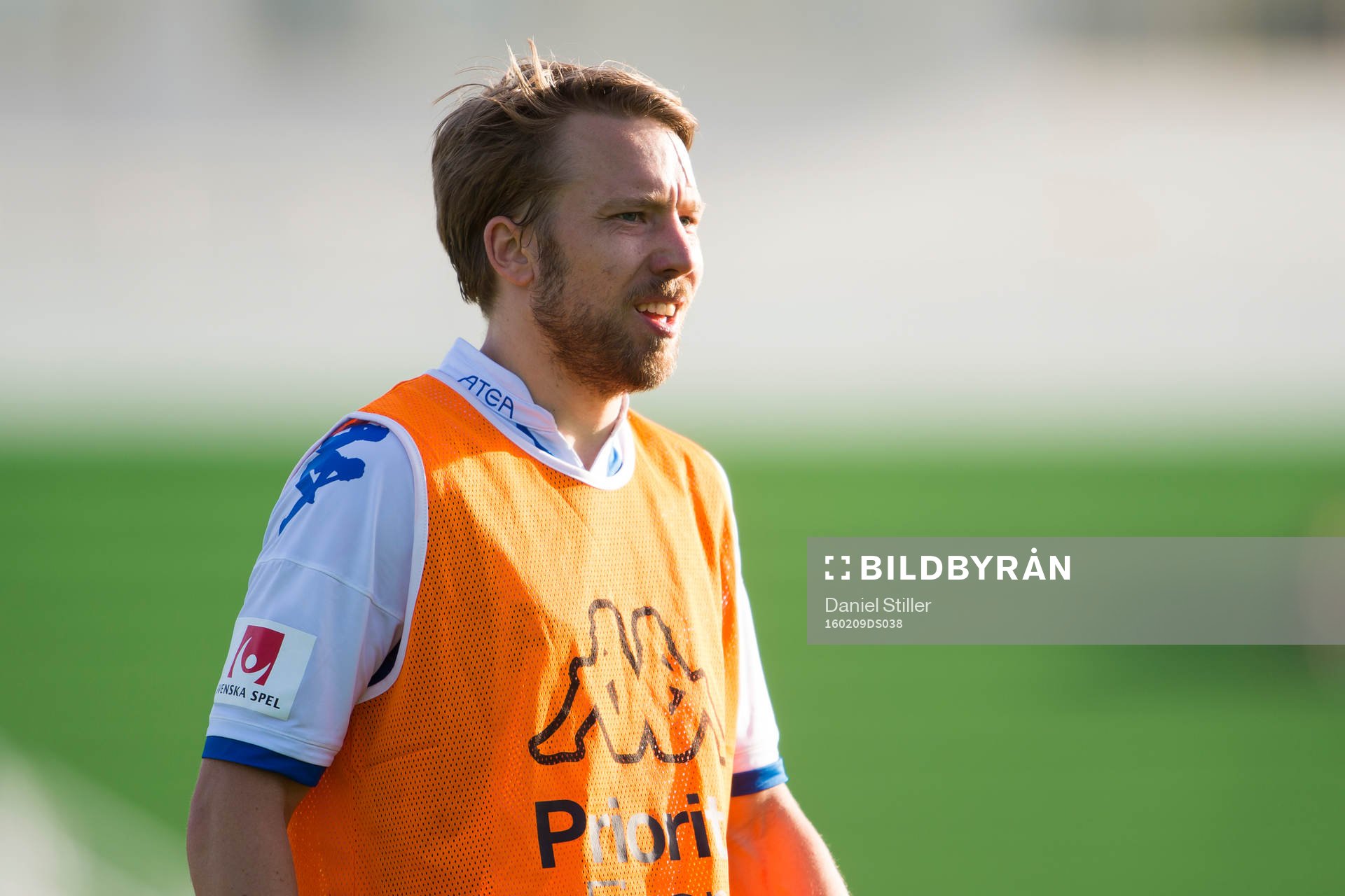 IFK Göteborgs  Adam Johansson