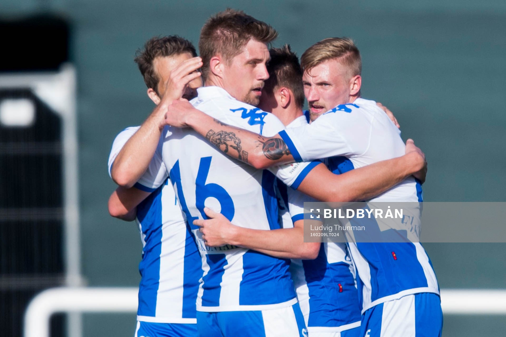 IFK Göteborgs Mikael Boman firas