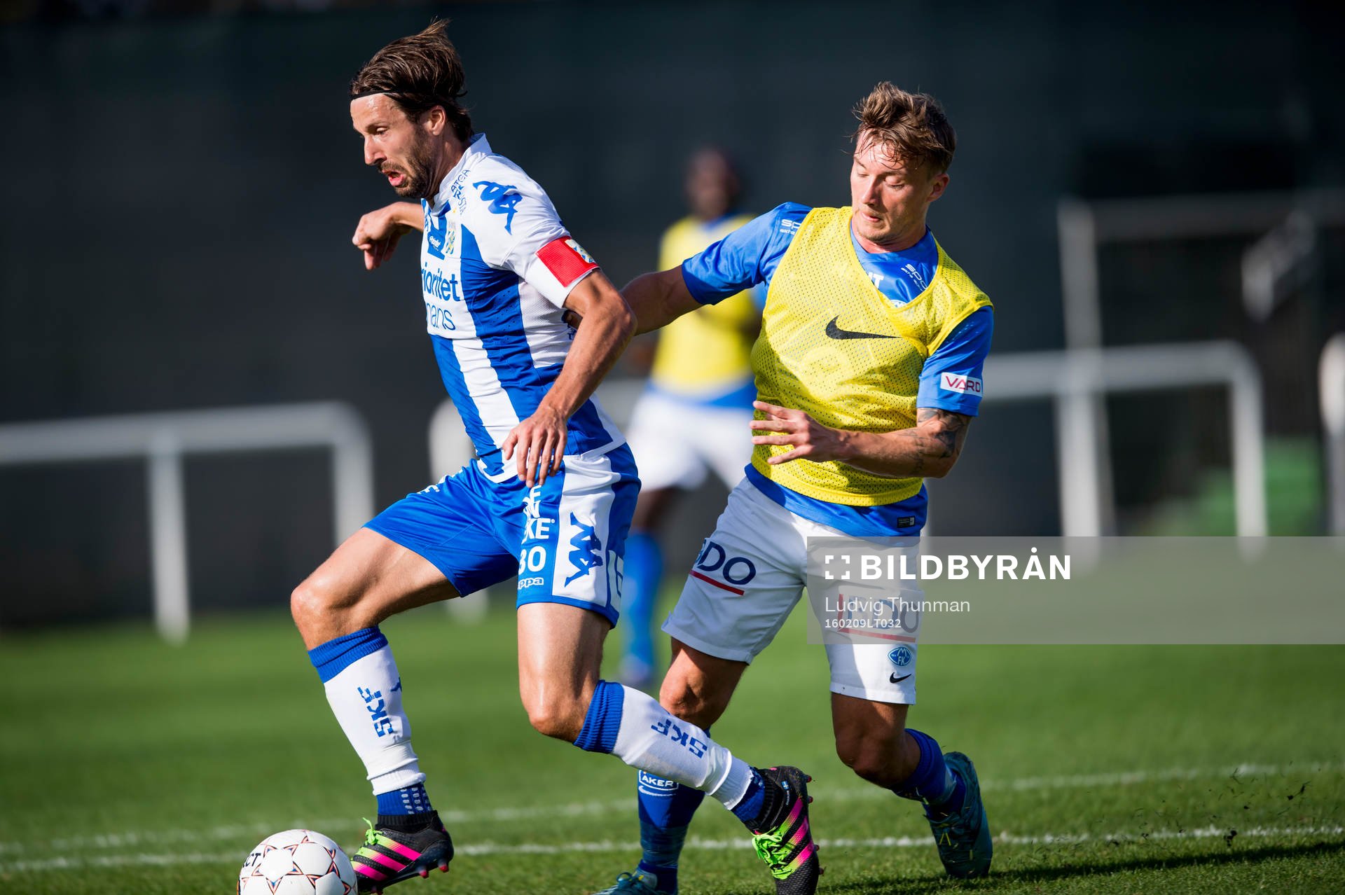 IFK Göteborgs Mattias Bjärsmyr