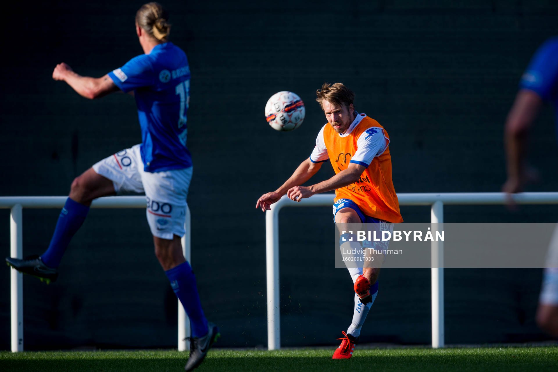 IFK Göteborgs Adam Johansson
