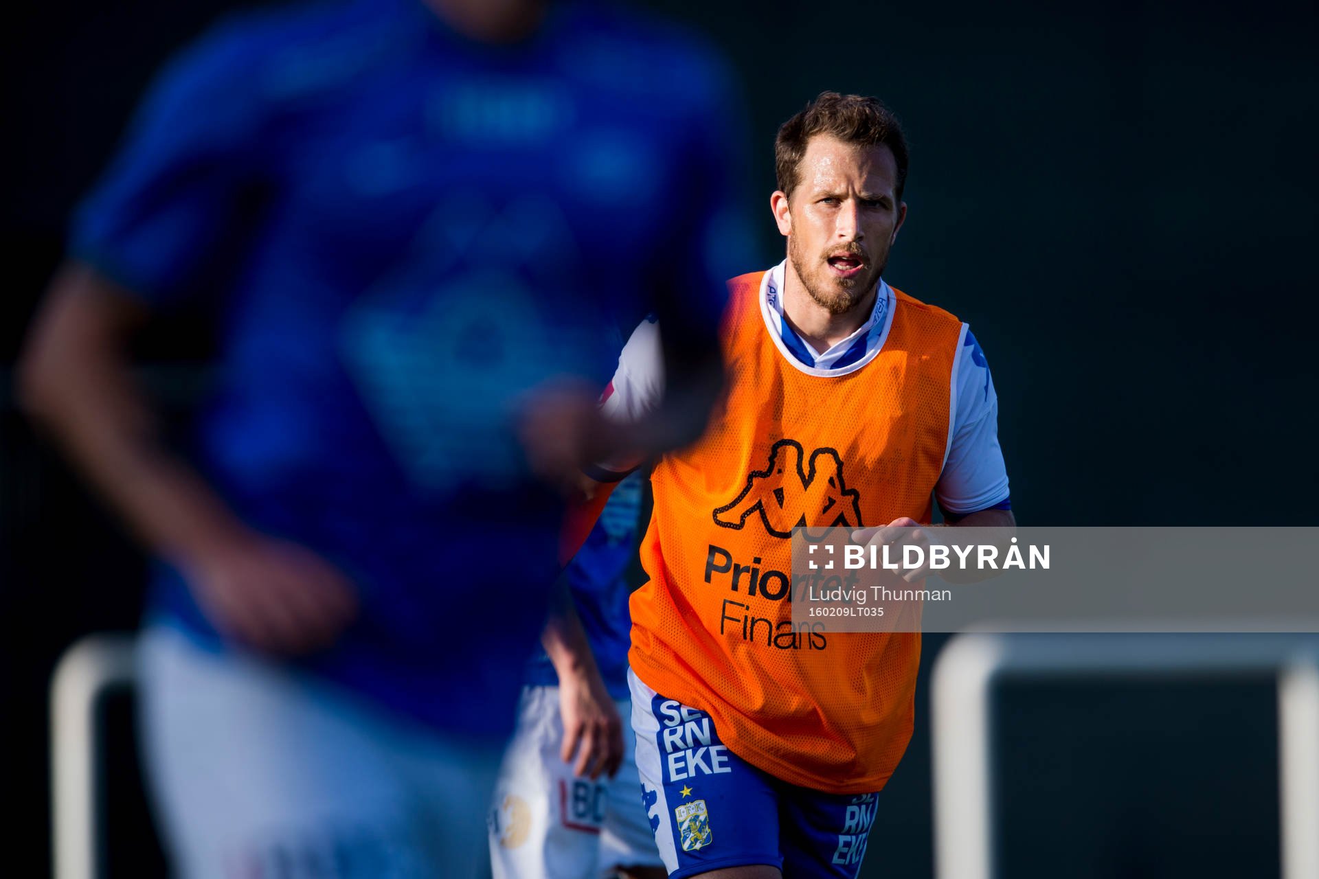 IFK Göteborgs Tobias Hysén