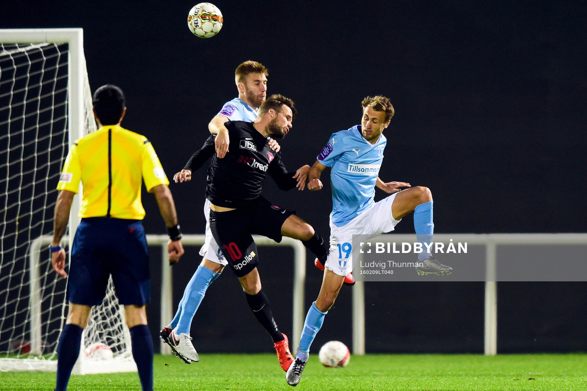 Malmö FFs Rasmus Bengtsson och +6m19+och Midtjyllands