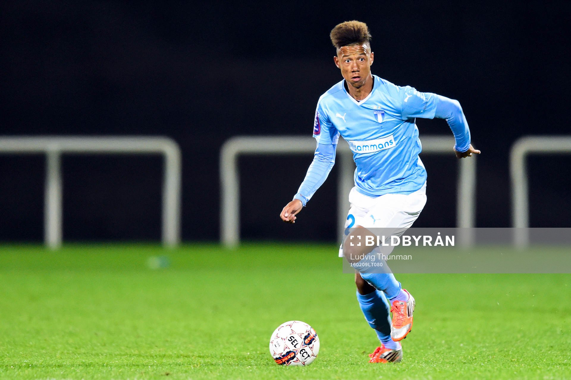 Malmö FFs Tobias Sana
