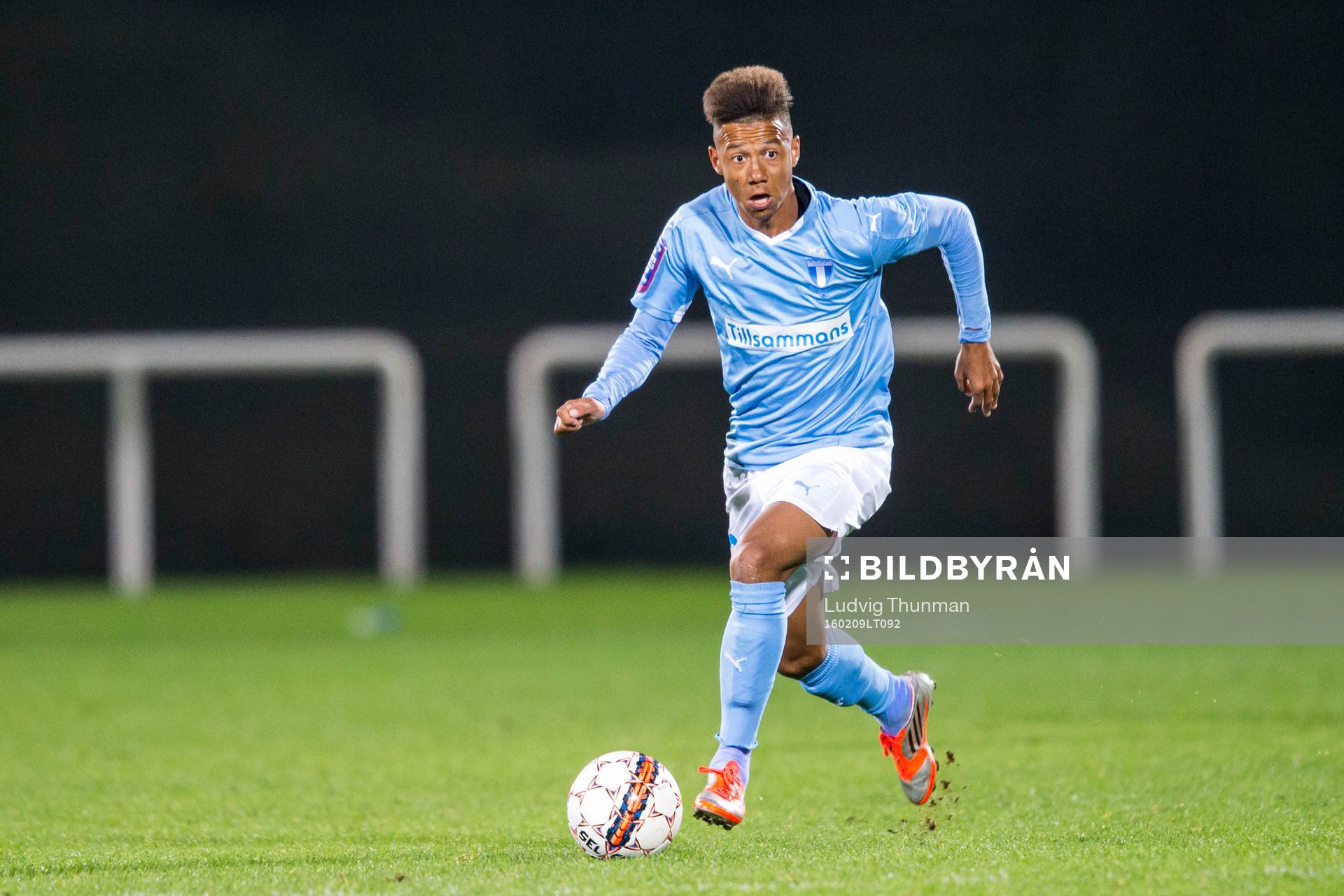 Malmö FFs Tobias Sana