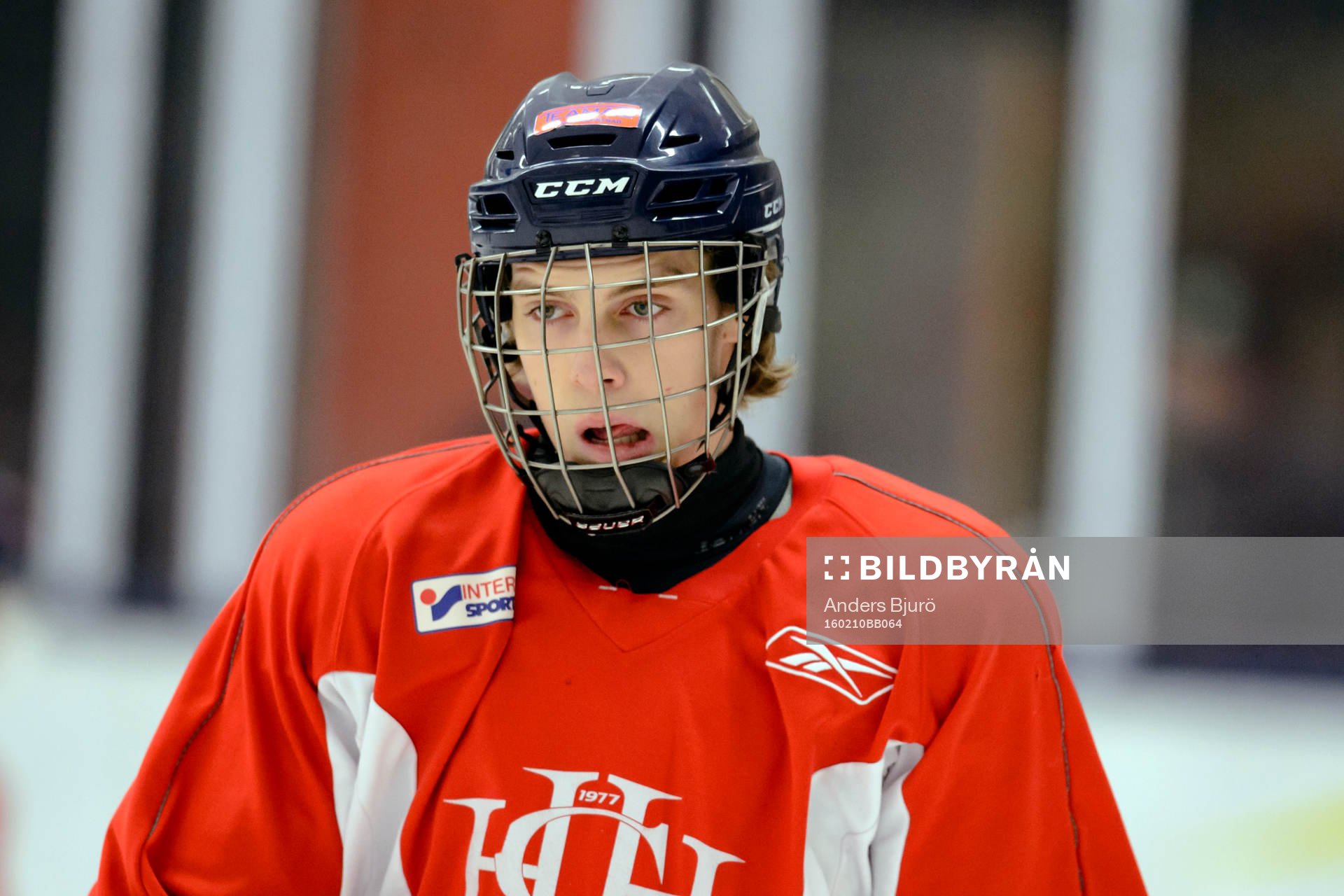 Helsingborgs Andreas Wingren