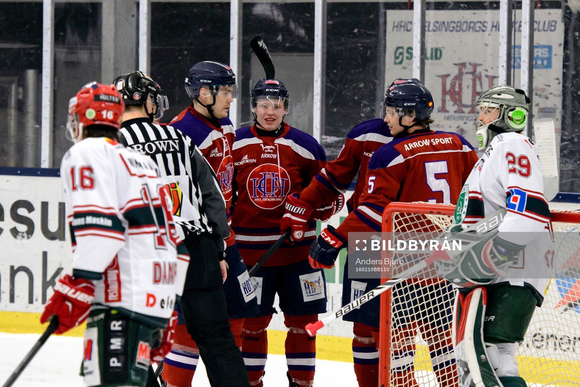 Helsingborg jublar