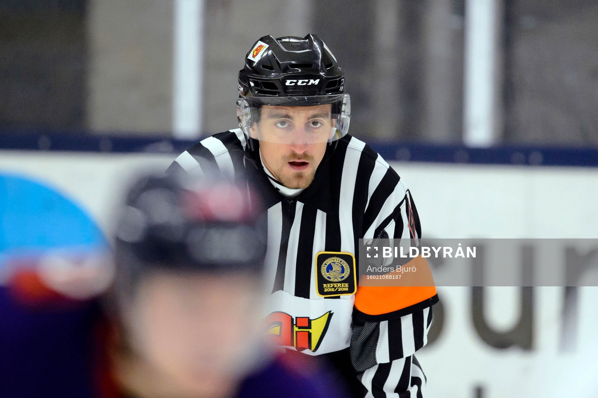 Domare Kristoffer Folkstrand