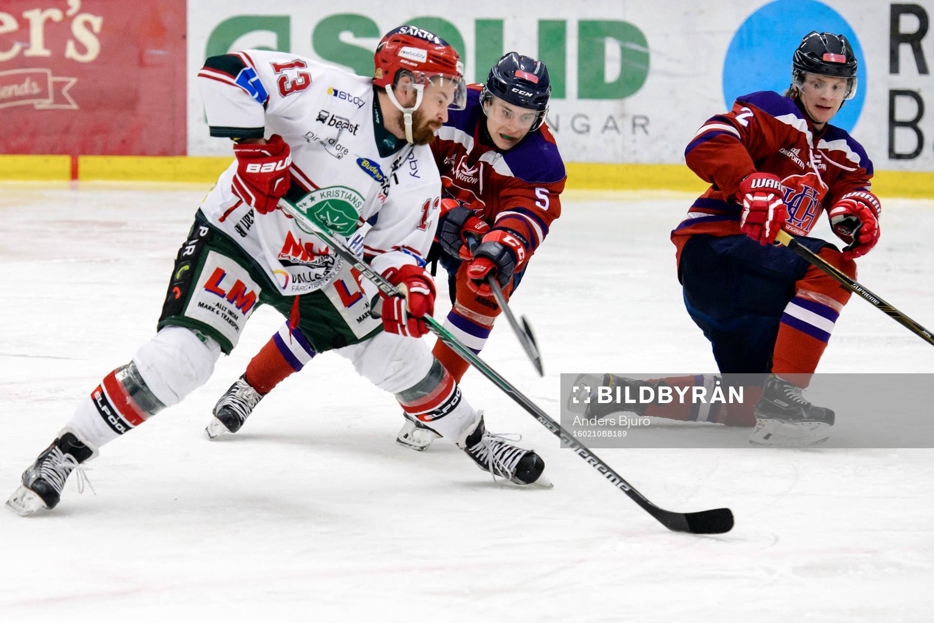 Kristianstads Simon Stark