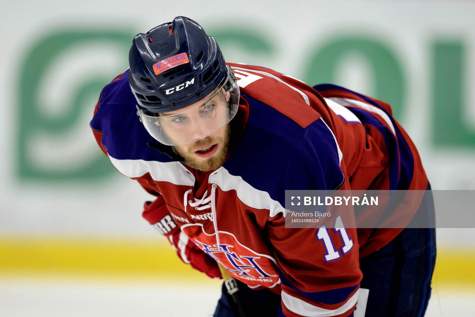 Helsingborgs Oliver Lindholm