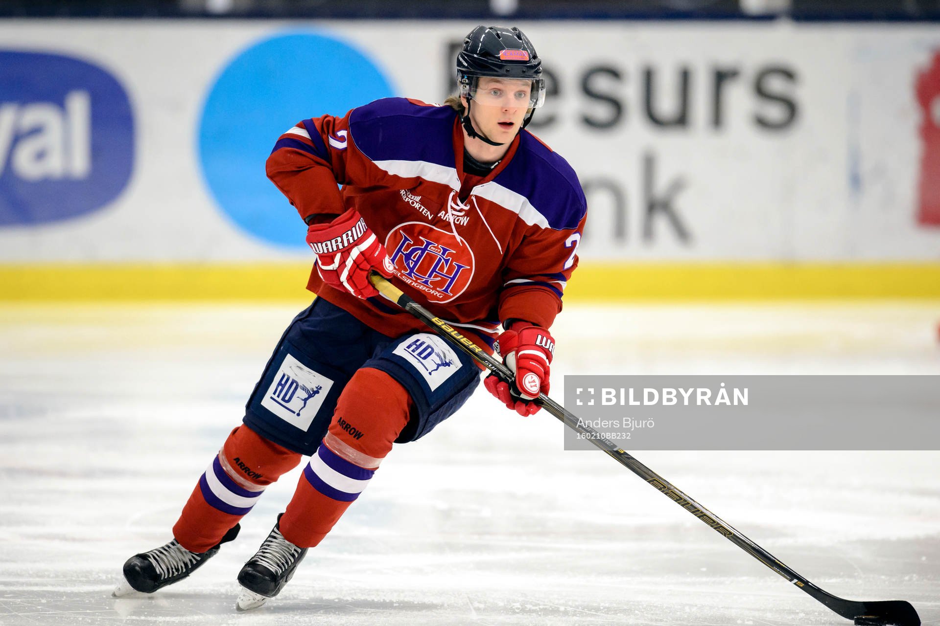 Helsingborgs Jesper Synnelius