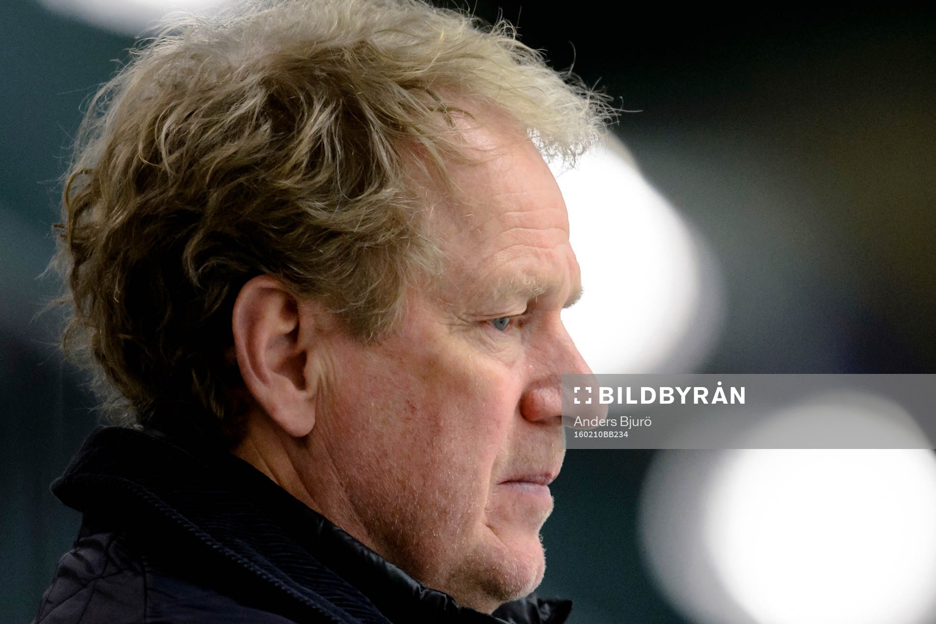 Helsingborgs assisterande tränare Stefan Bergkvist