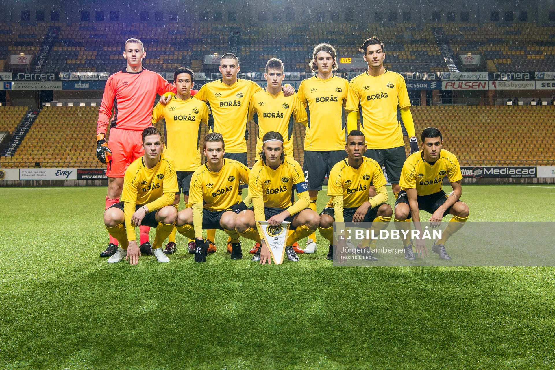 Elfsborgs startelva
