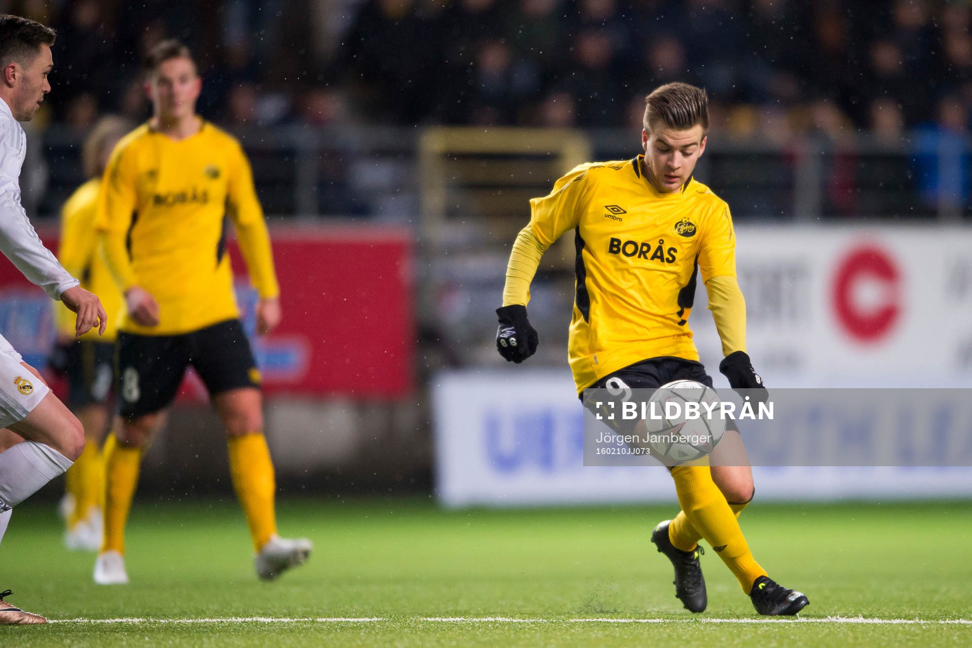Elfsborgs Oscar Iglicar Berntsson