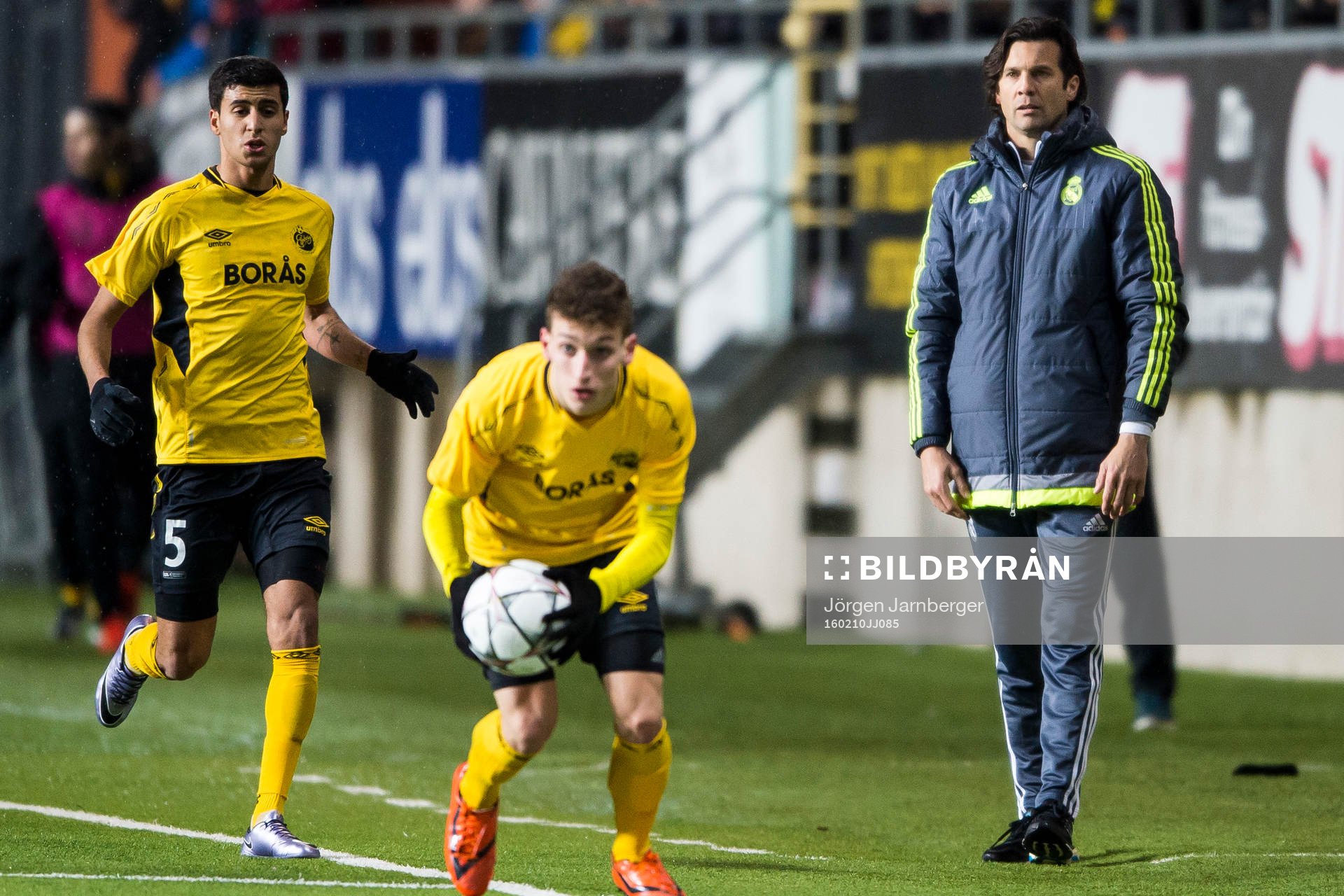 Real Madrids tränare Santiago Solari