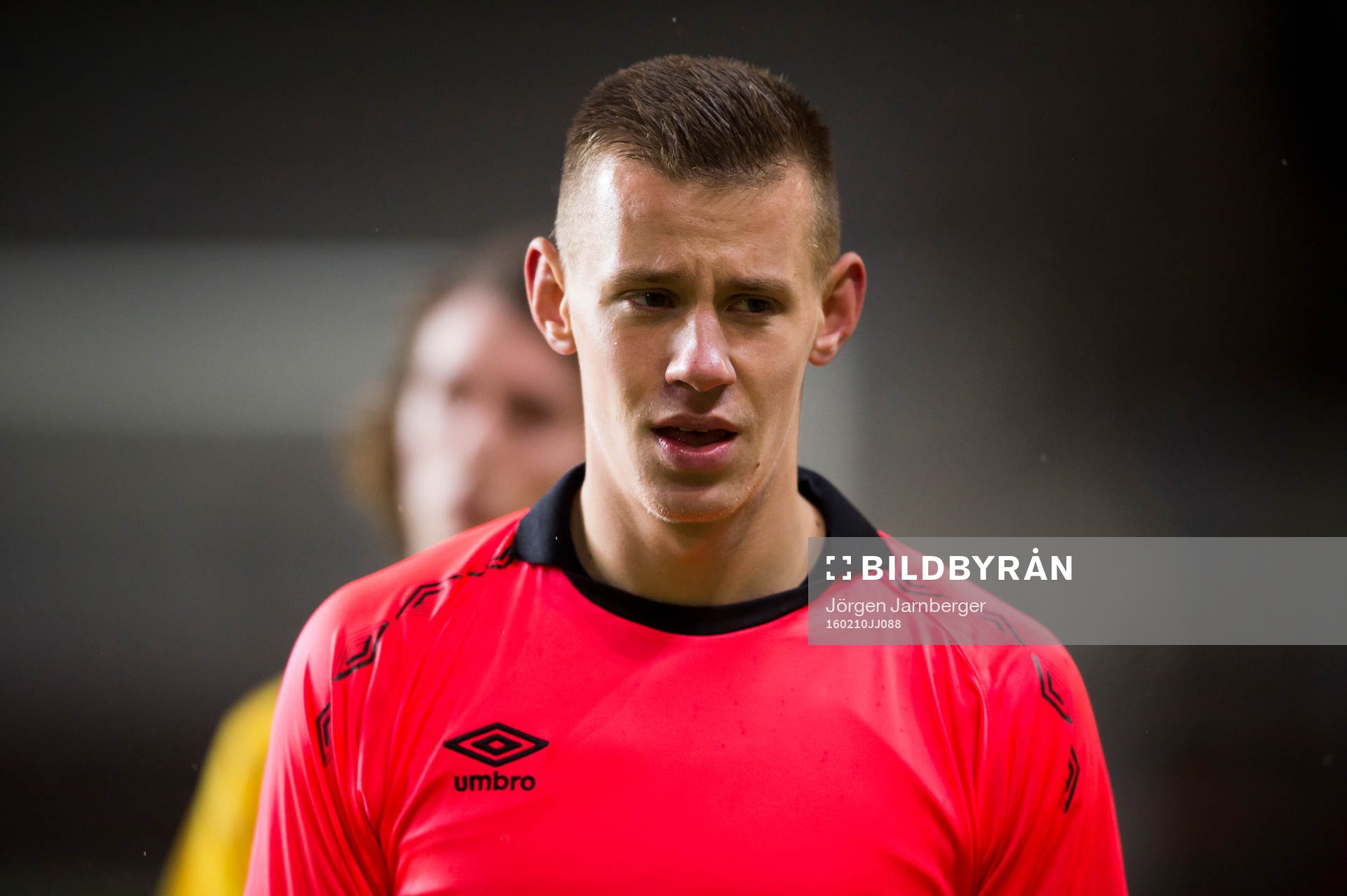 Elfsborgs målvakt David Olsson