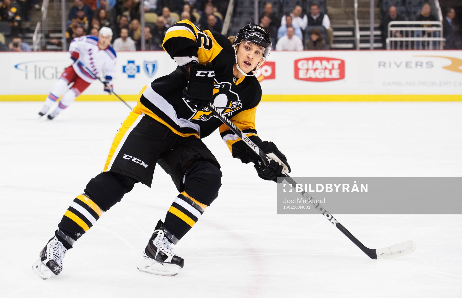 Pittsburghs Carl Hagelin