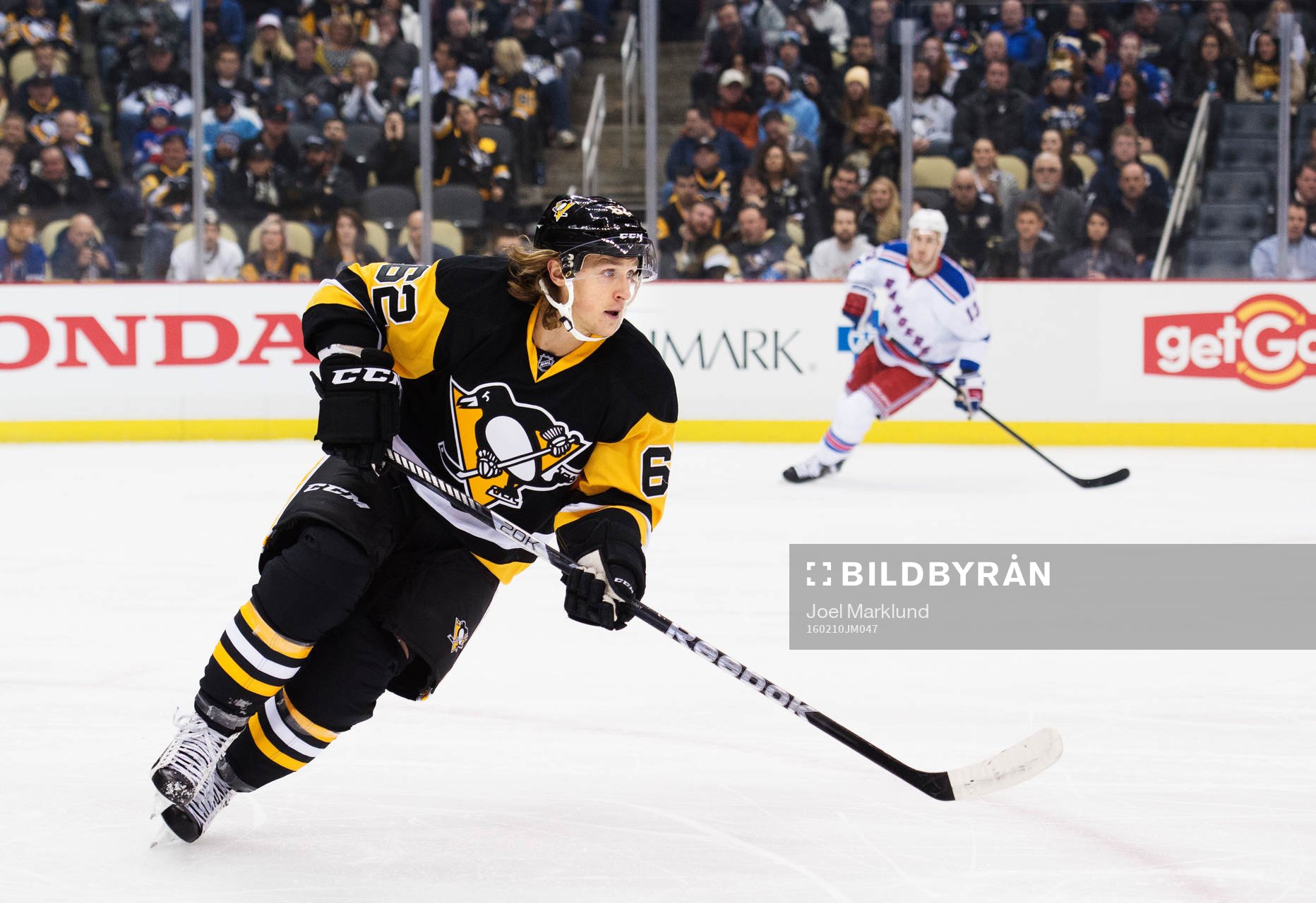 Pittsburghs Carl Hagelin