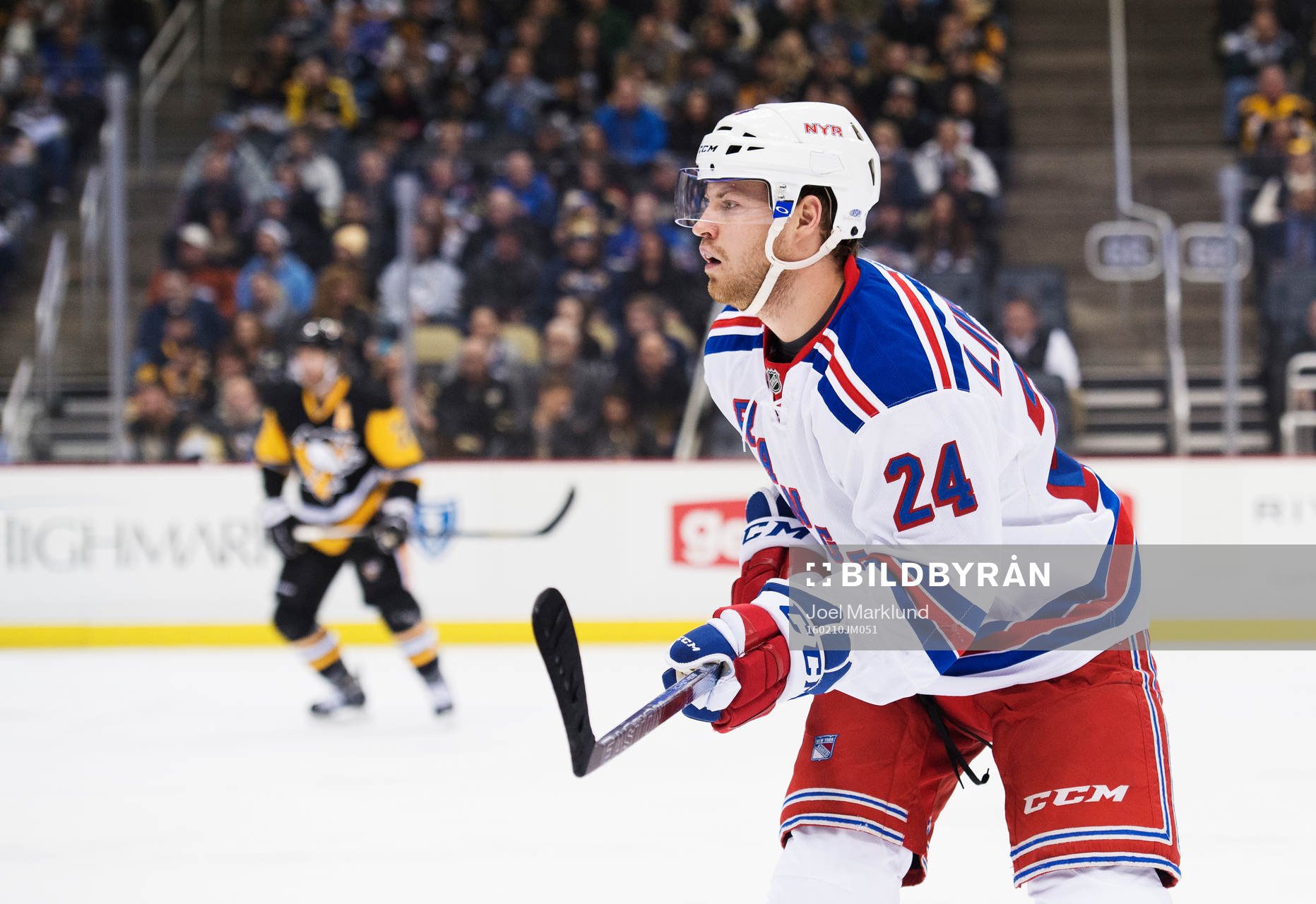 New Yorks Oscar Lindberg