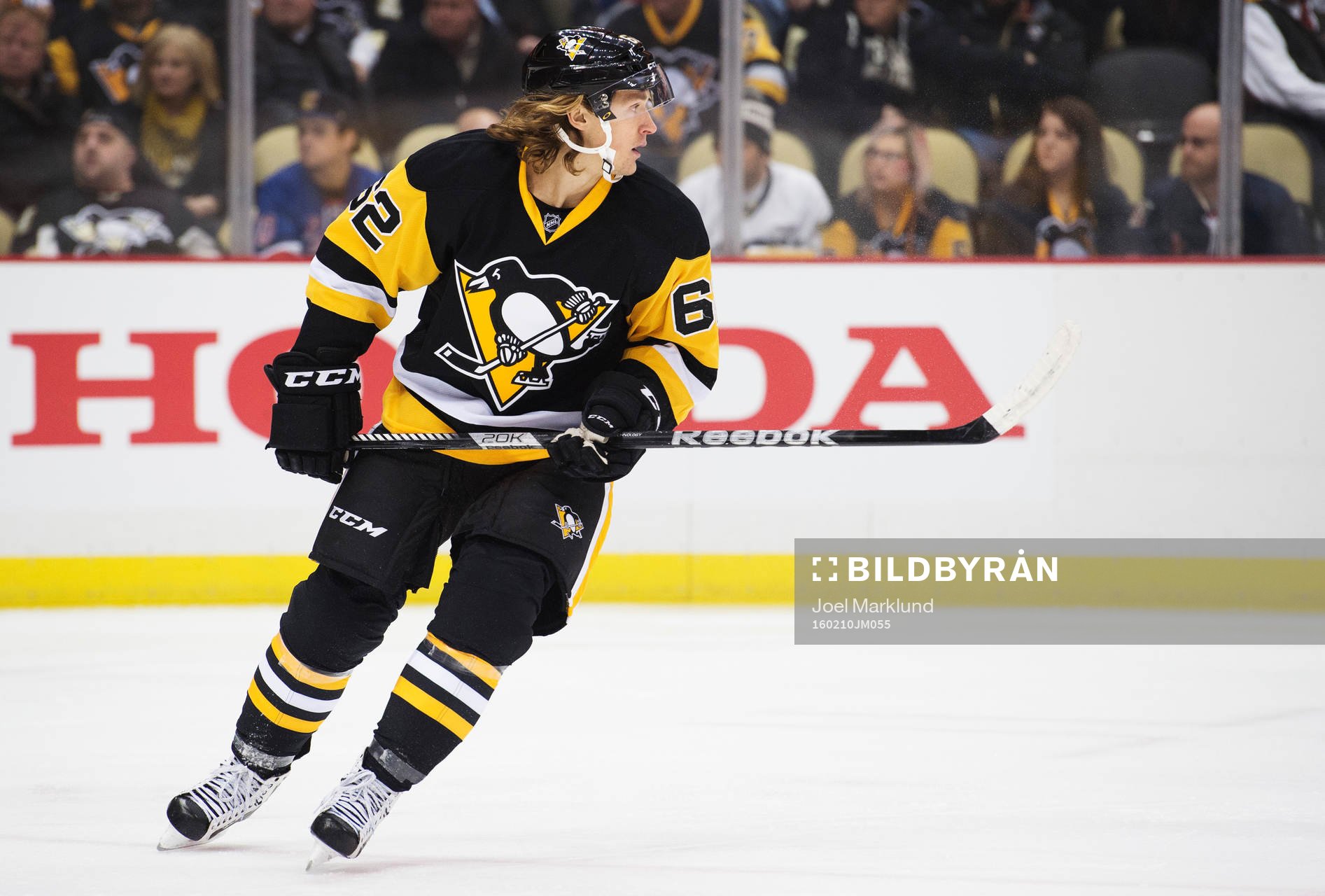 Pittsburghs Carl Hagelin