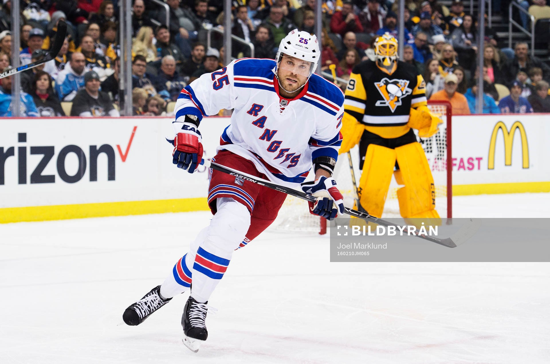 New Yorks Viktor Stålberg